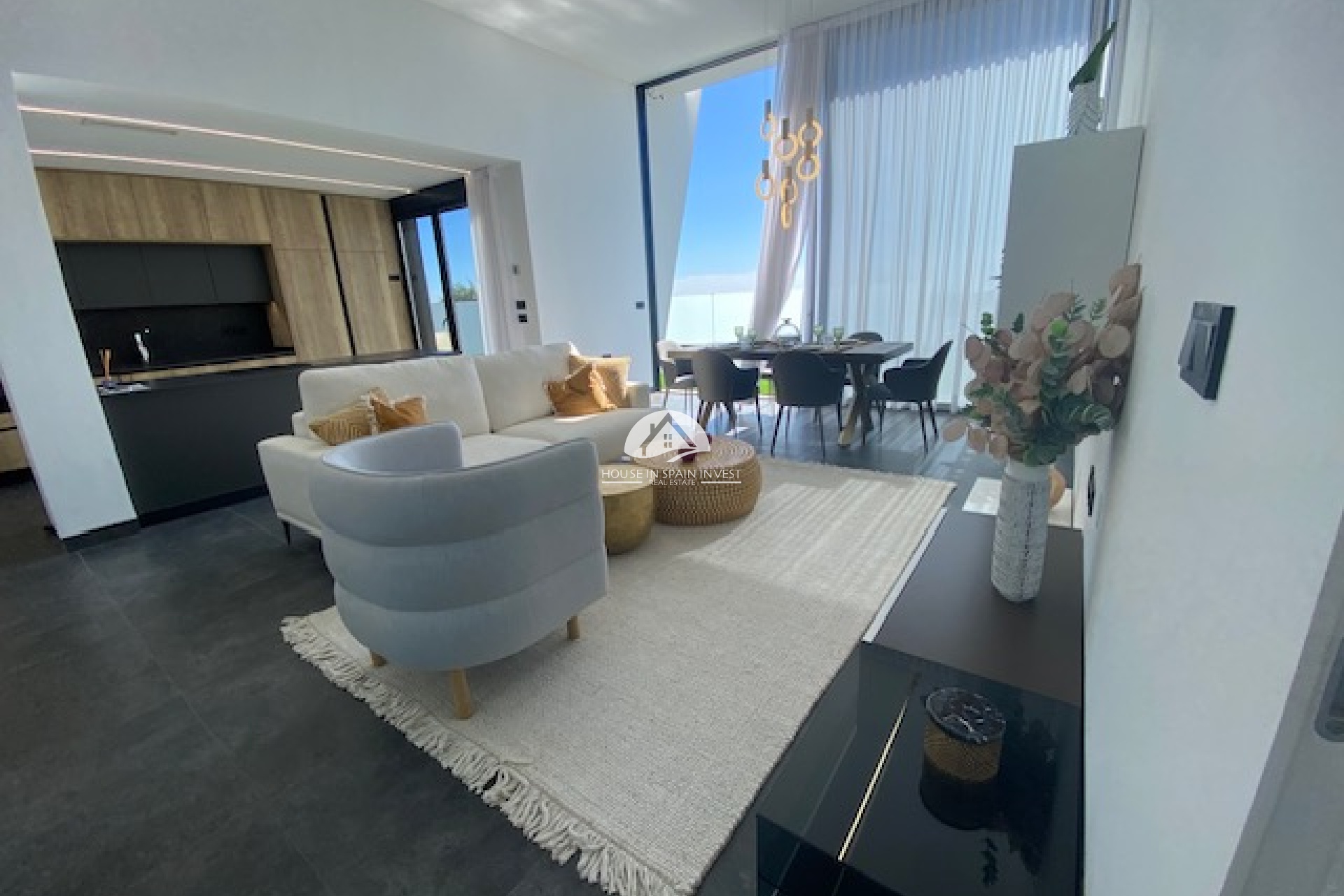 Resale - Villa - Torrevieja - Los Balcones  