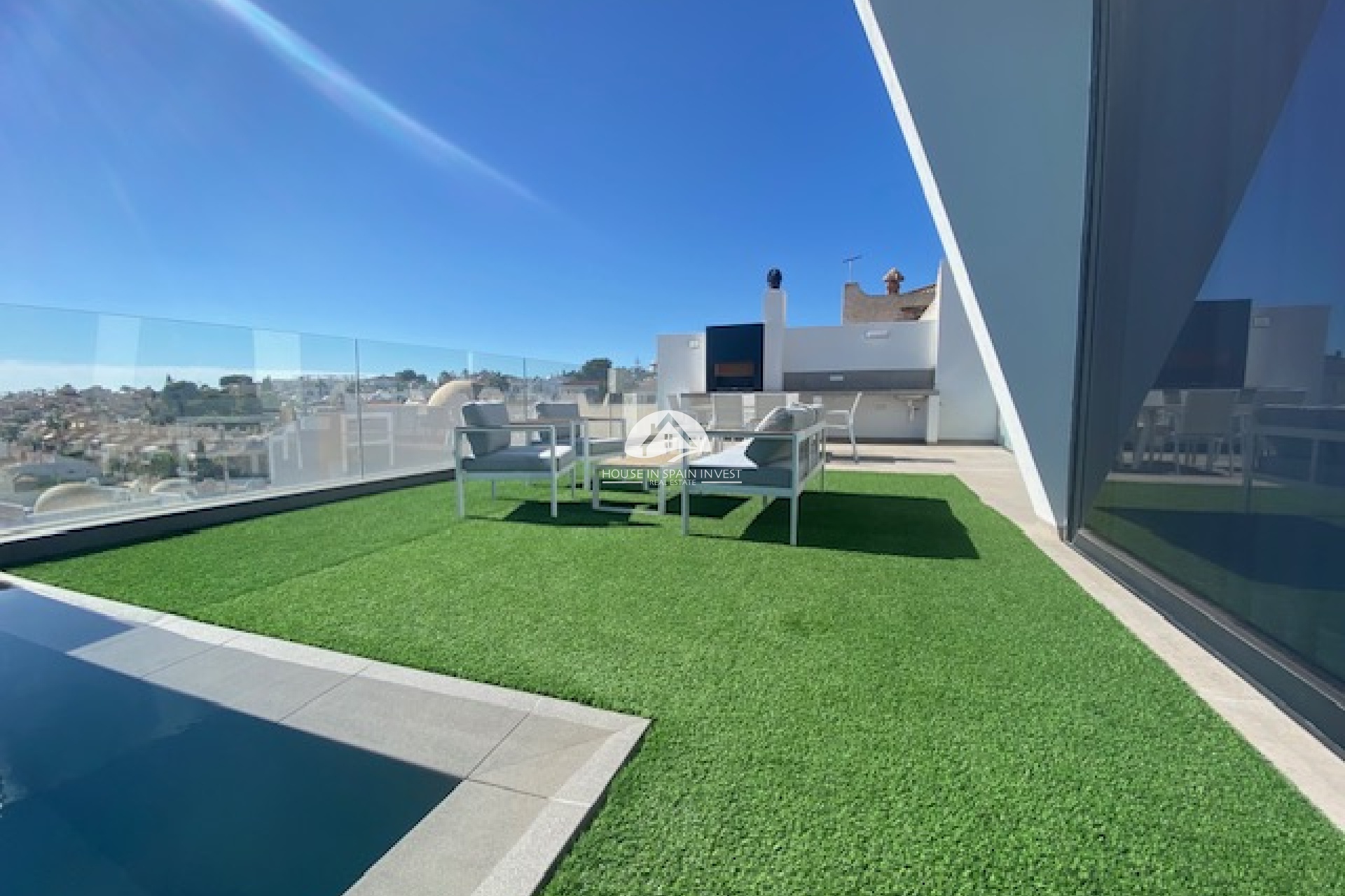 Resale - Villa - Torrevieja - Los Balcones  