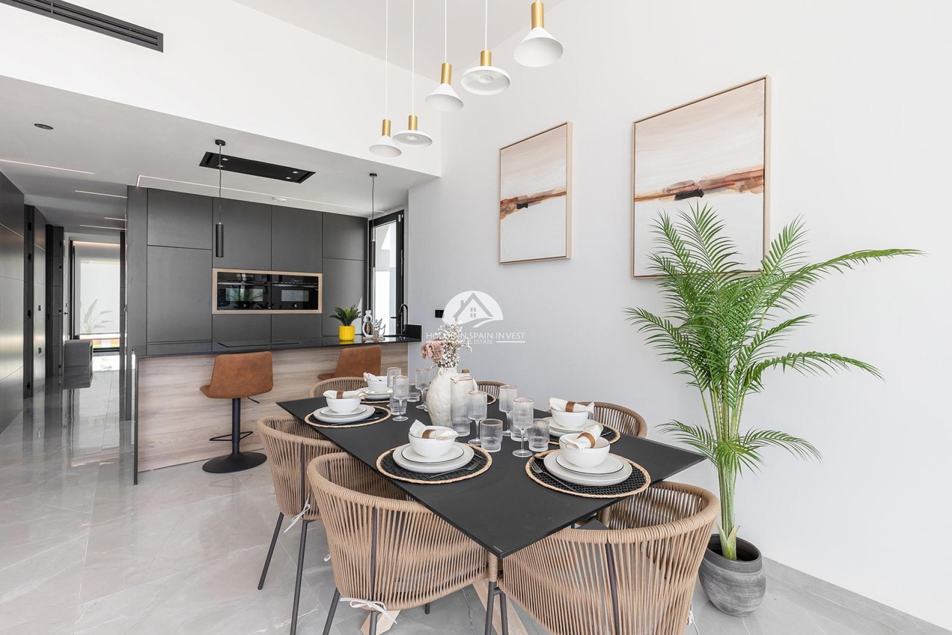 Resale - Villa - Torrevieja - Los Balcones  