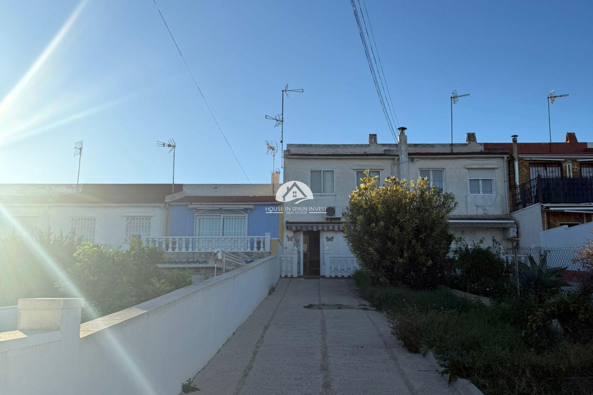Resale - Villa - Torrevieja - Los Balcones  