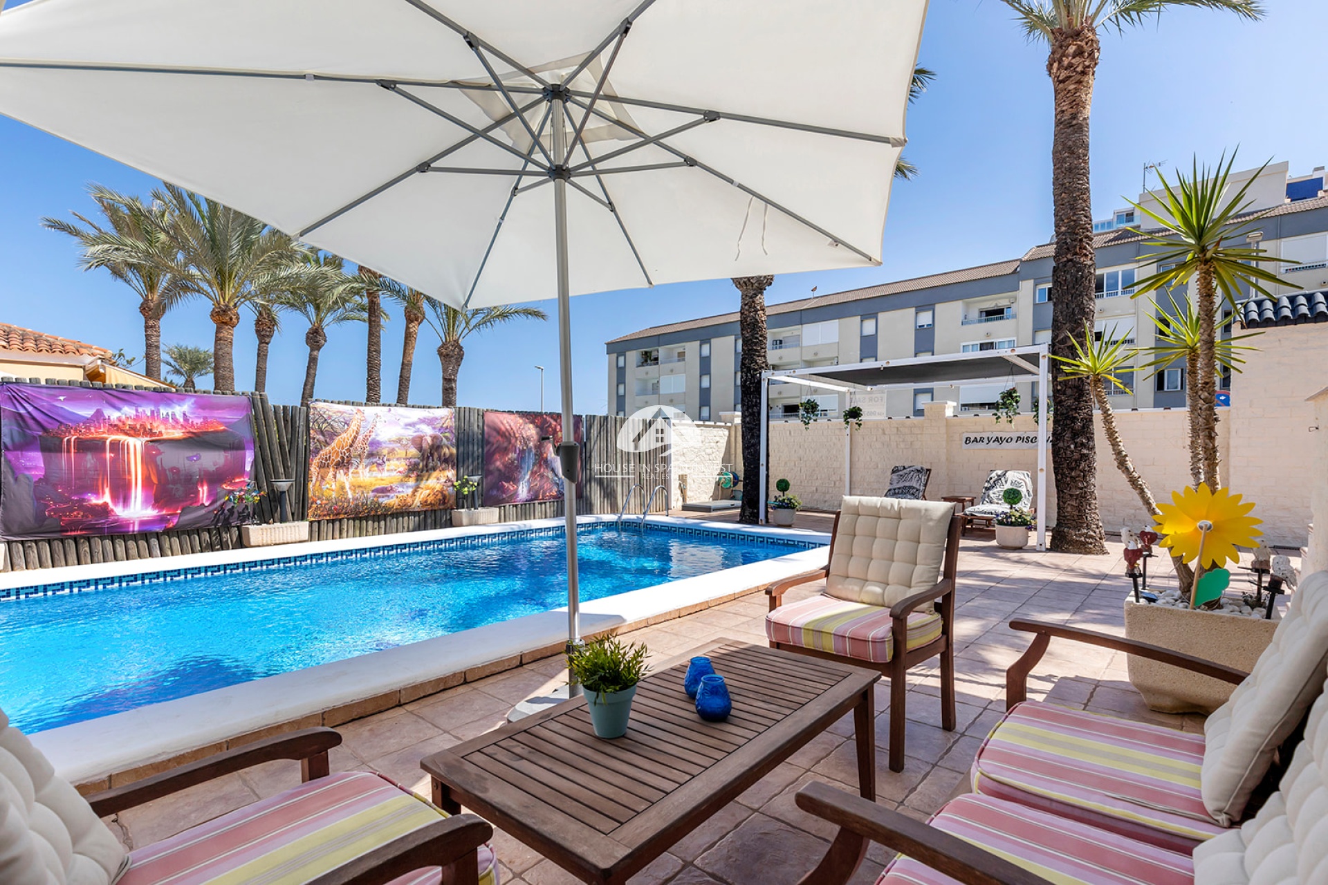 Resale - Villa - Torrevieja - Punta Prima  