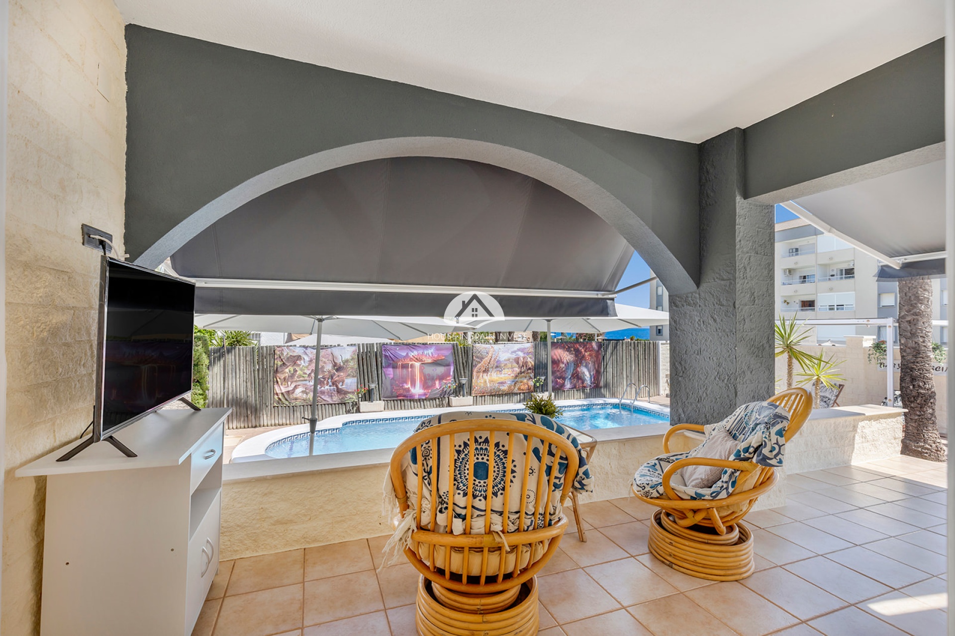 Resale - Villa - Torrevieja - Punta Prima  