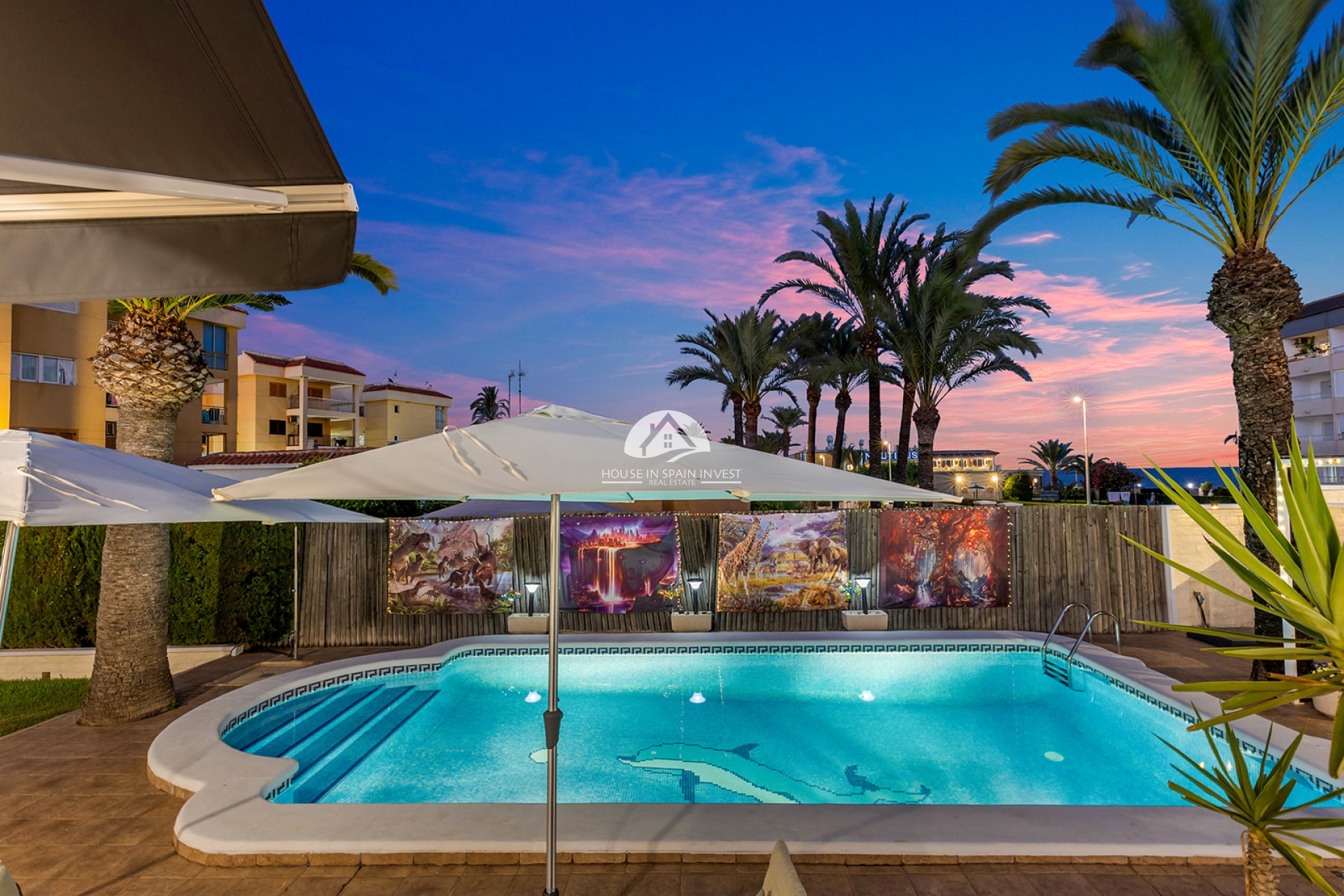 Resale - Villa - Torrevieja - Punta Prima  