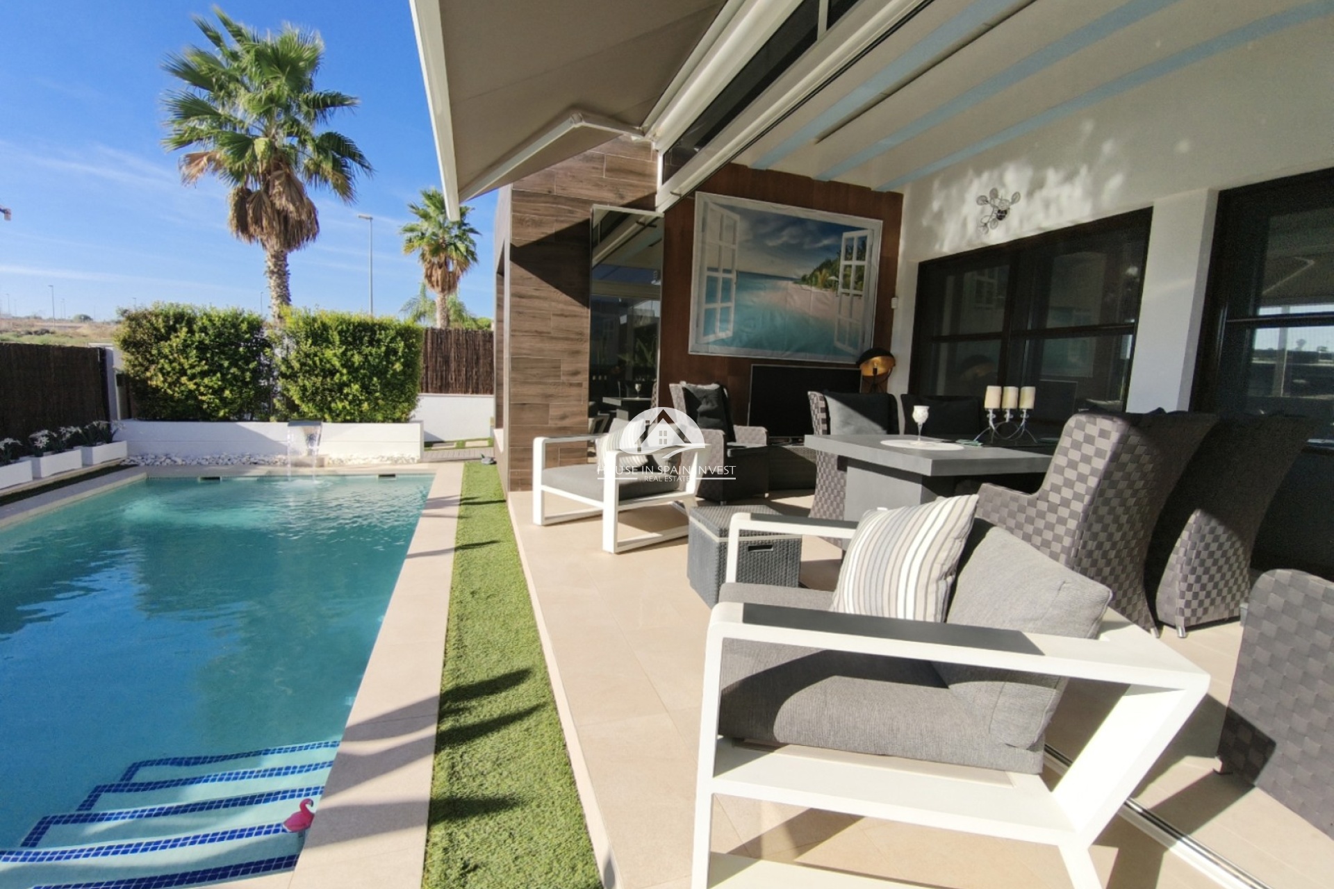 Resale - Villa - Vistabella Golf - Vistabella