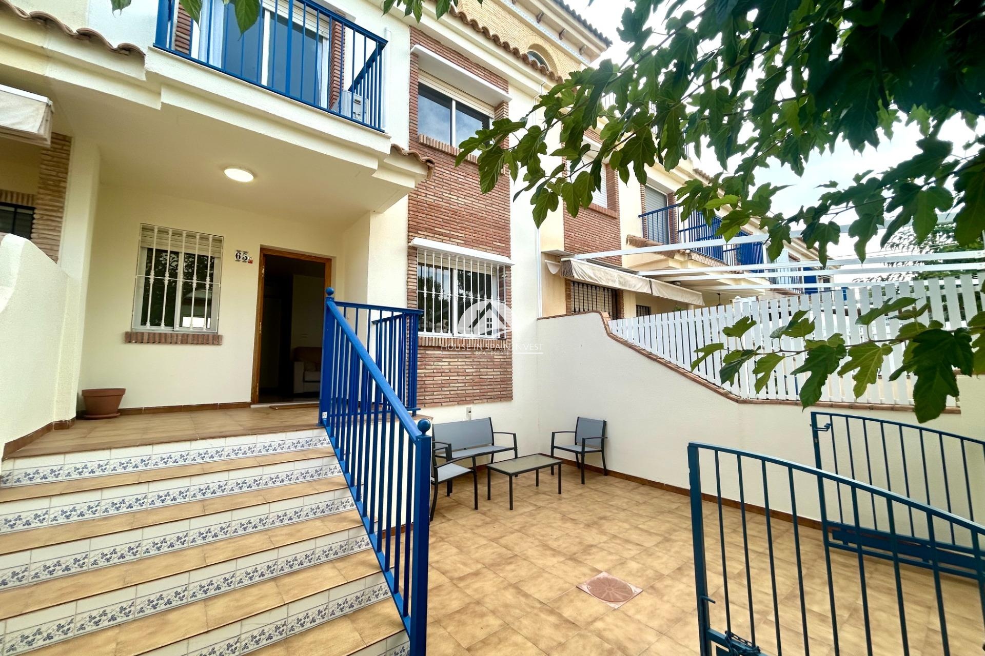 Reventa - Adosado - Orihuela Costa - Dehesa de campoamor