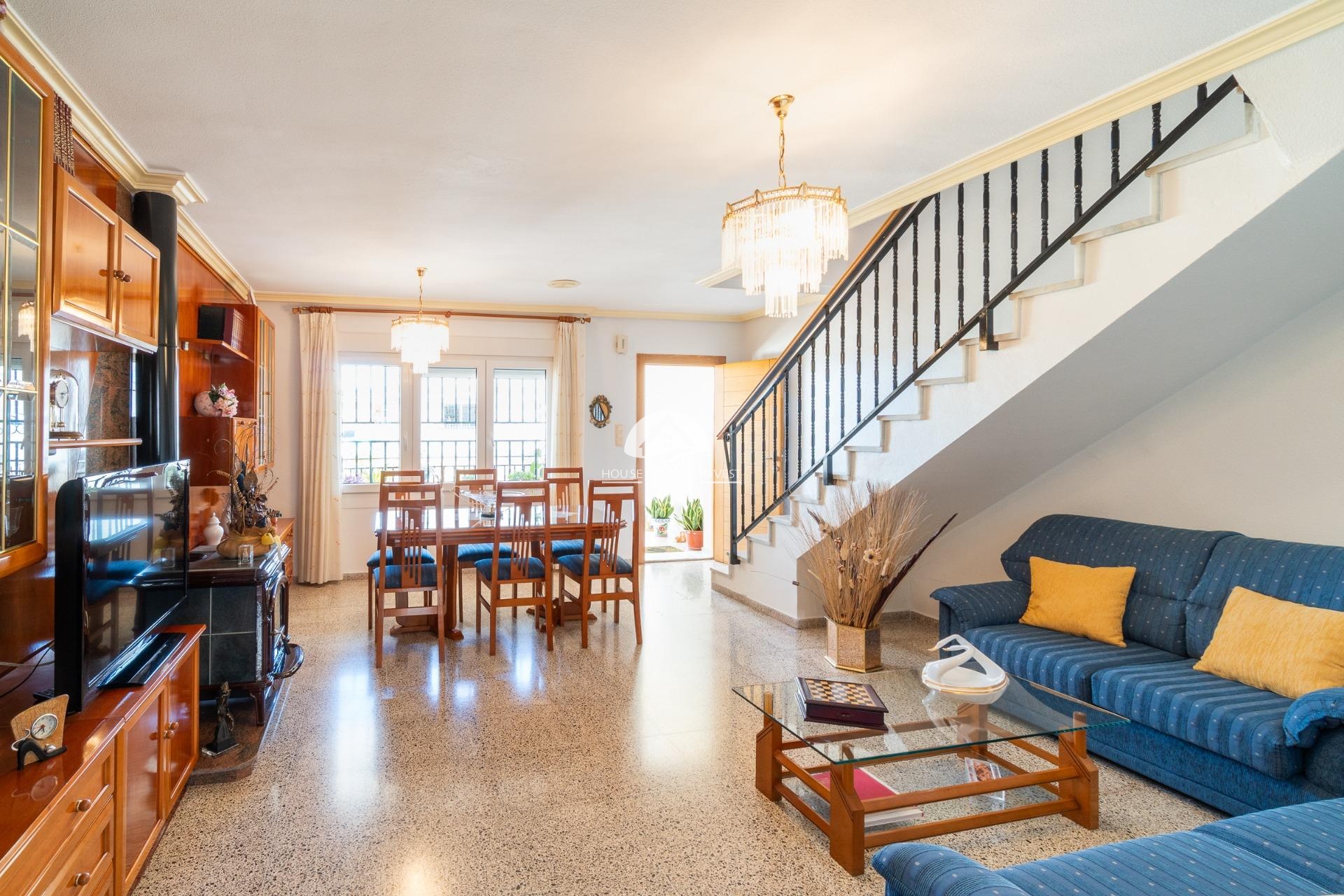 Reventa - Adosado - Orihuela Costa - Desamparados-Hurchillo-Torremendo