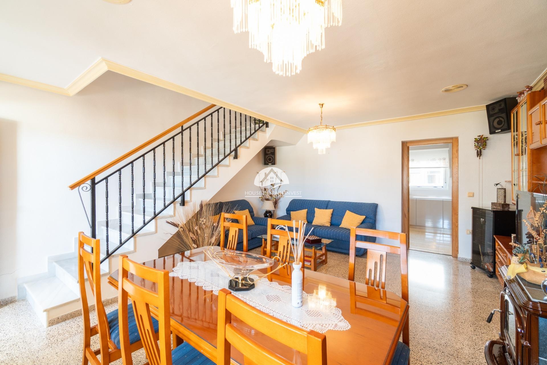 Reventa - Adosado - Orihuela Costa - Desamparados-Hurchillo-Torremendo