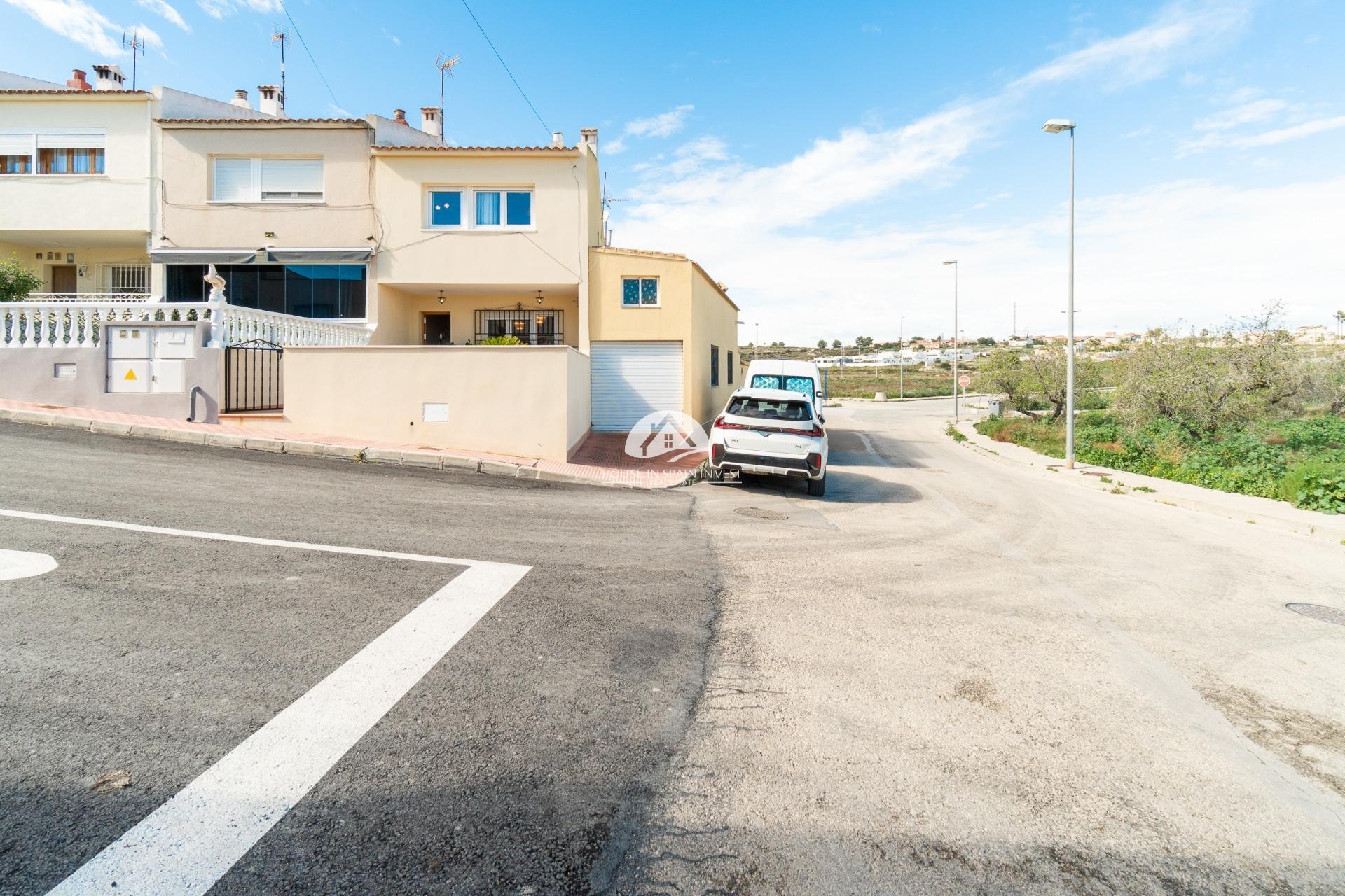 Reventa - Adosado - Orihuela Costa - Desamparados-Hurchillo-Torremendo