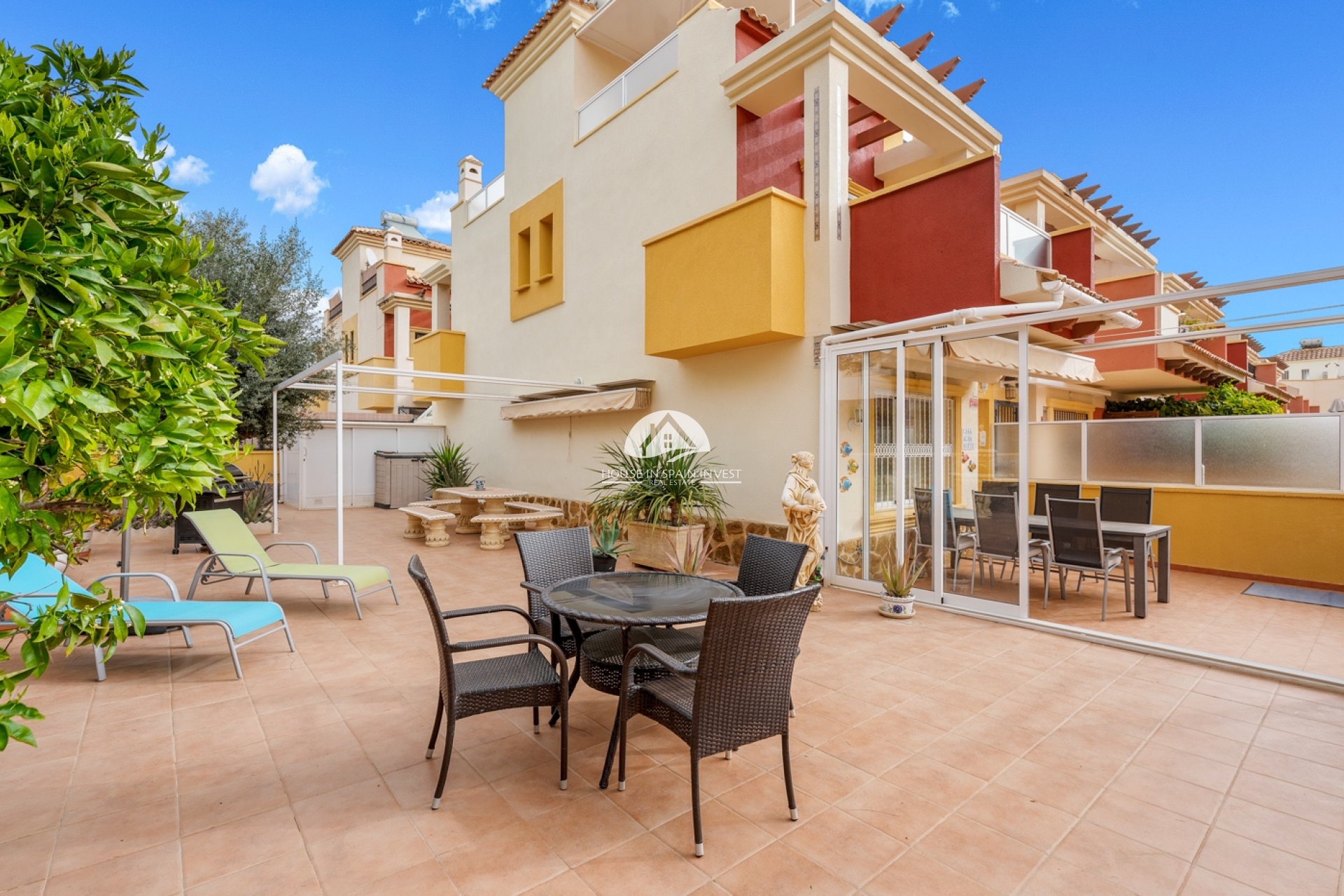 Reventa - Adosado - Orihuela Costa - Villamartín - Las Filipinas