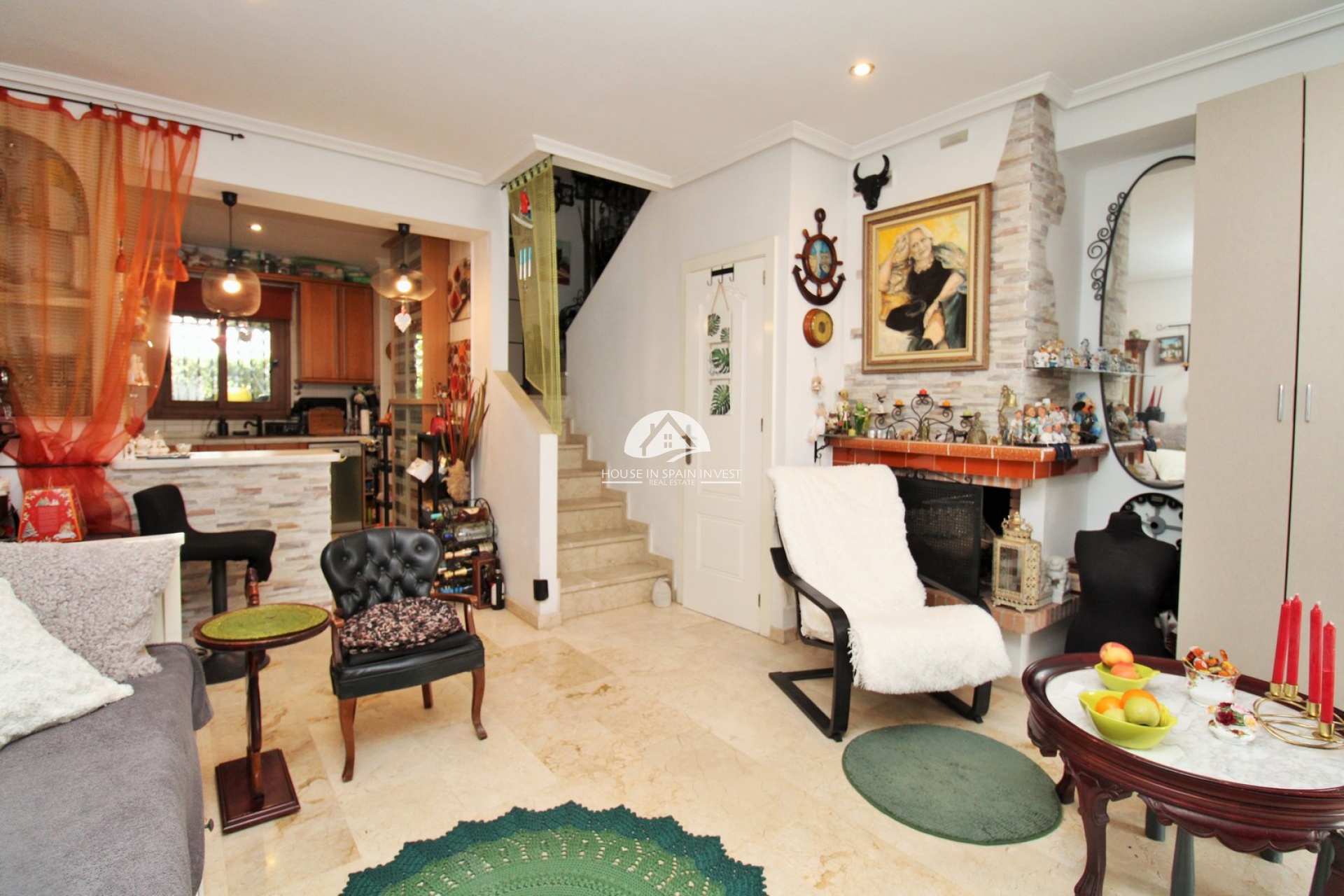 Reventa - Adosado - Orihuela Costa - Villamartín