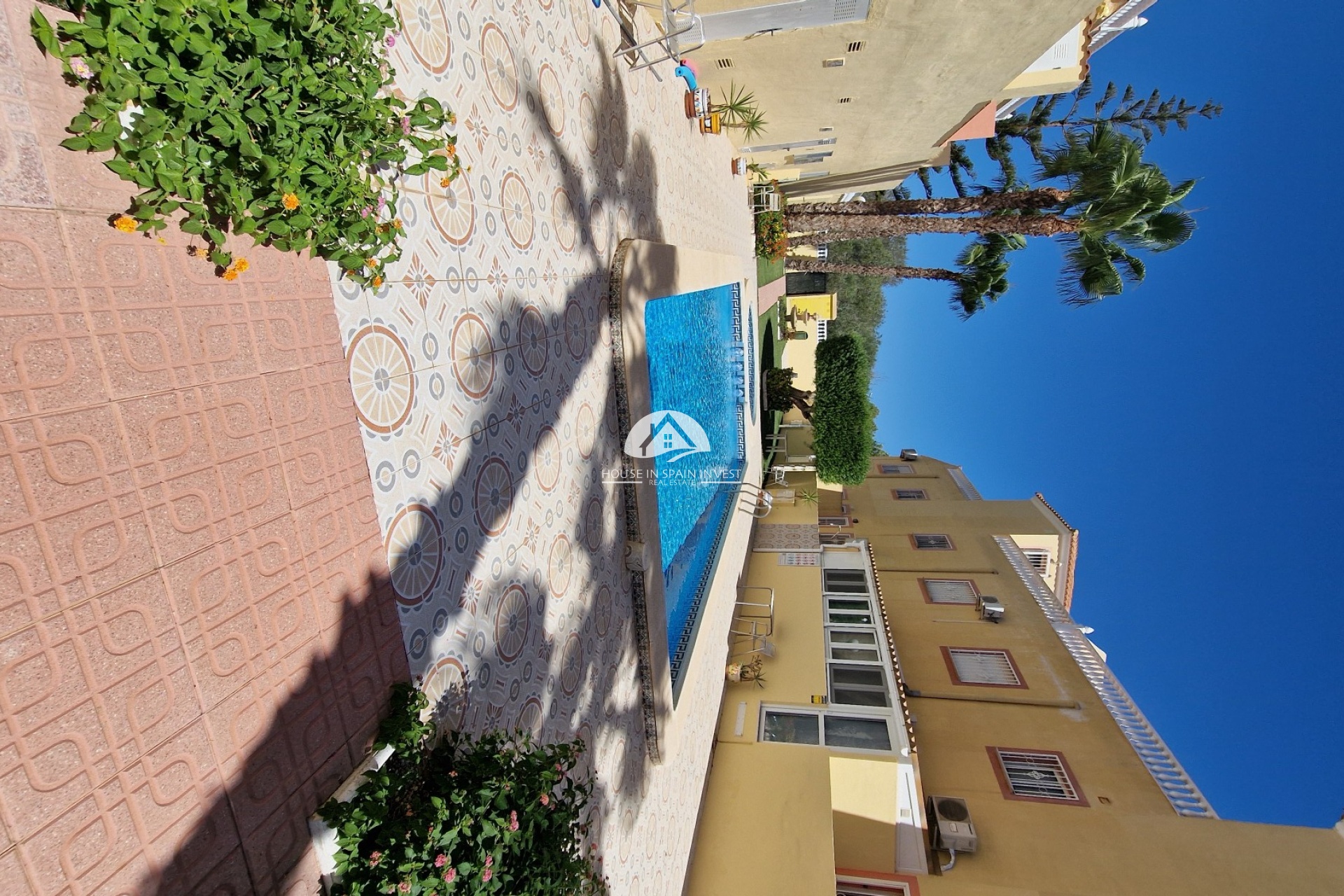 Reventa - Adosado - Orihuela Costa - Villamartín