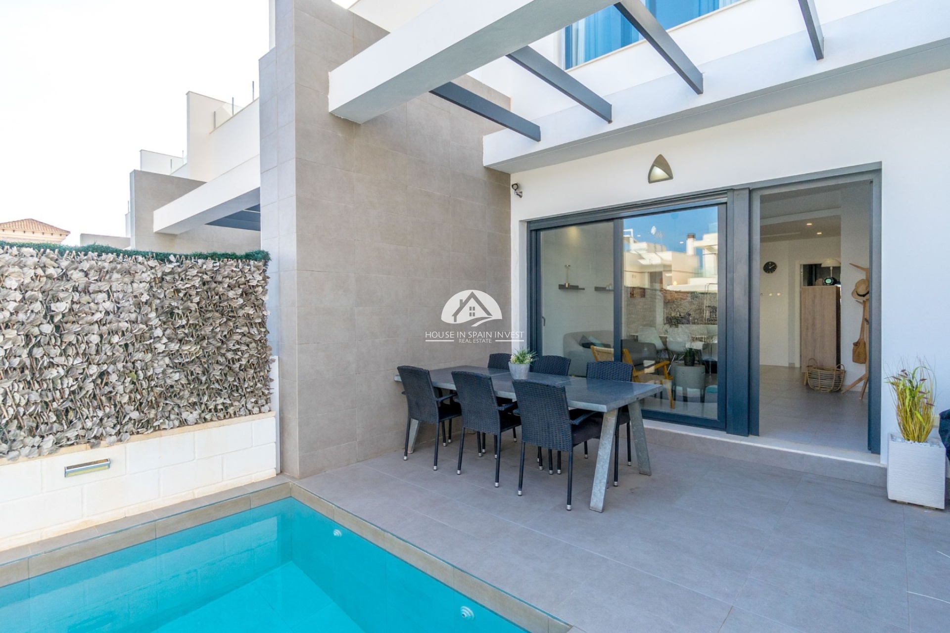 Reventa - Adosado - Orihuela Costa - Villamartín