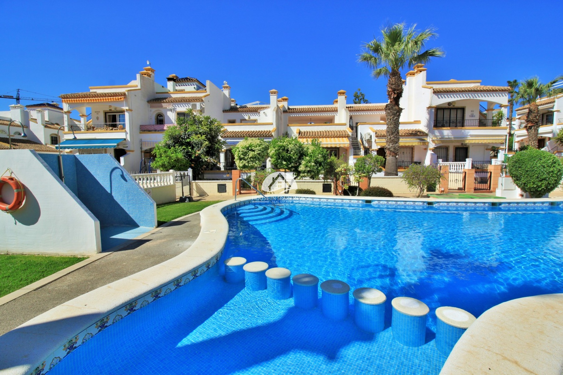 Reventa - Adosado - Orihuela Costa - Villamartín