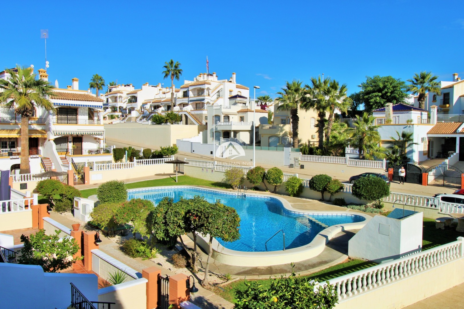 Reventa - Adosado - Orihuela Costa - Villamartín