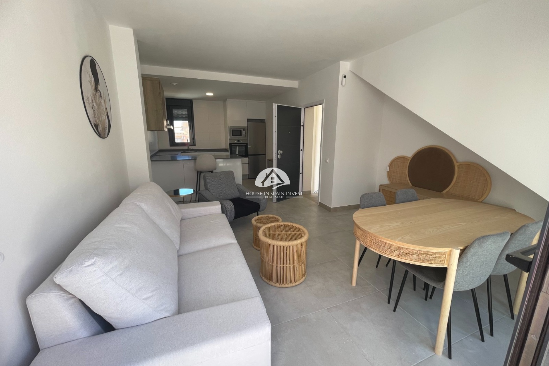 Reventa - Adosado - Orihuela Costa - Villamartín