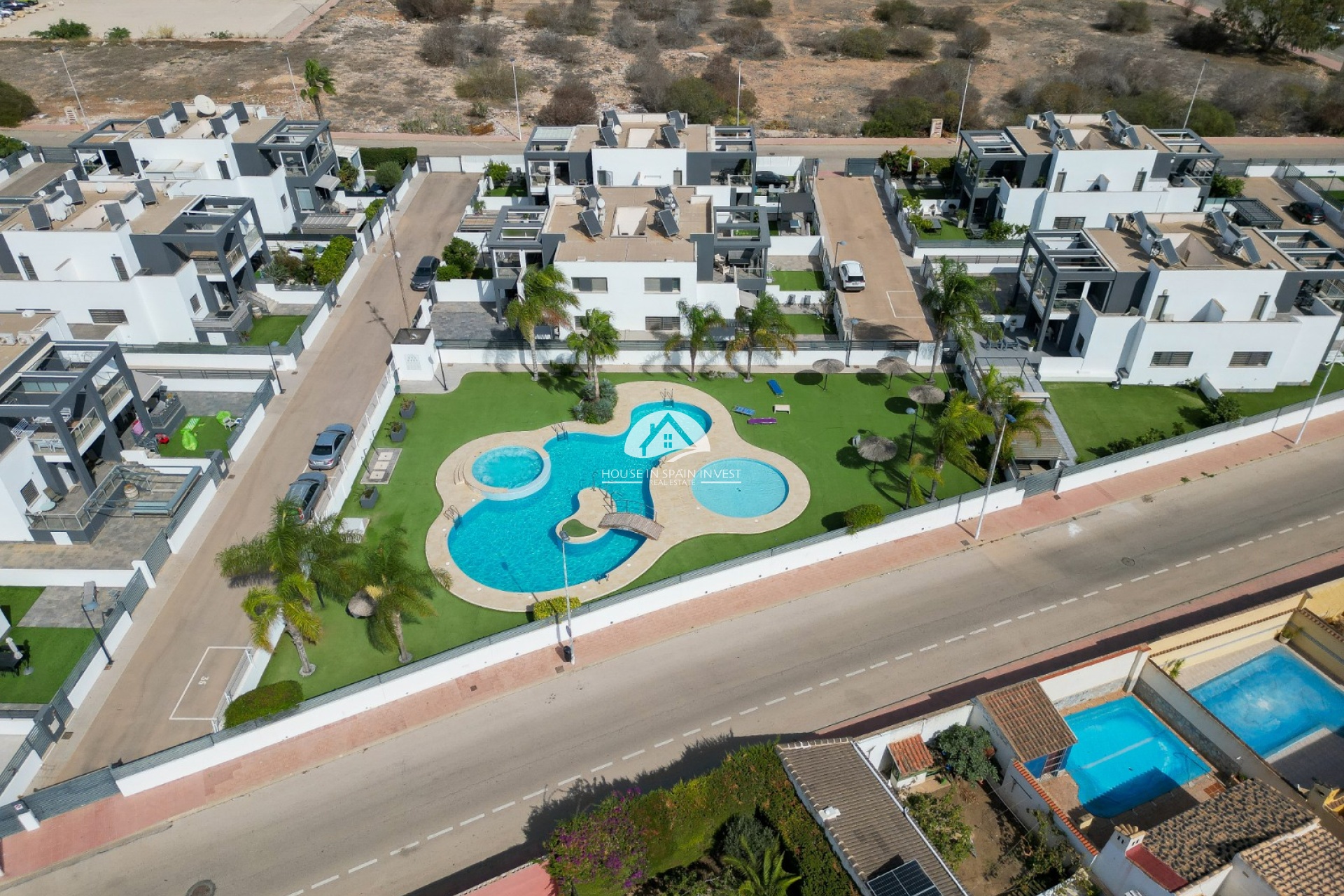 Reventa - Adosado - Torrevieja - Aguas Nuevas 1