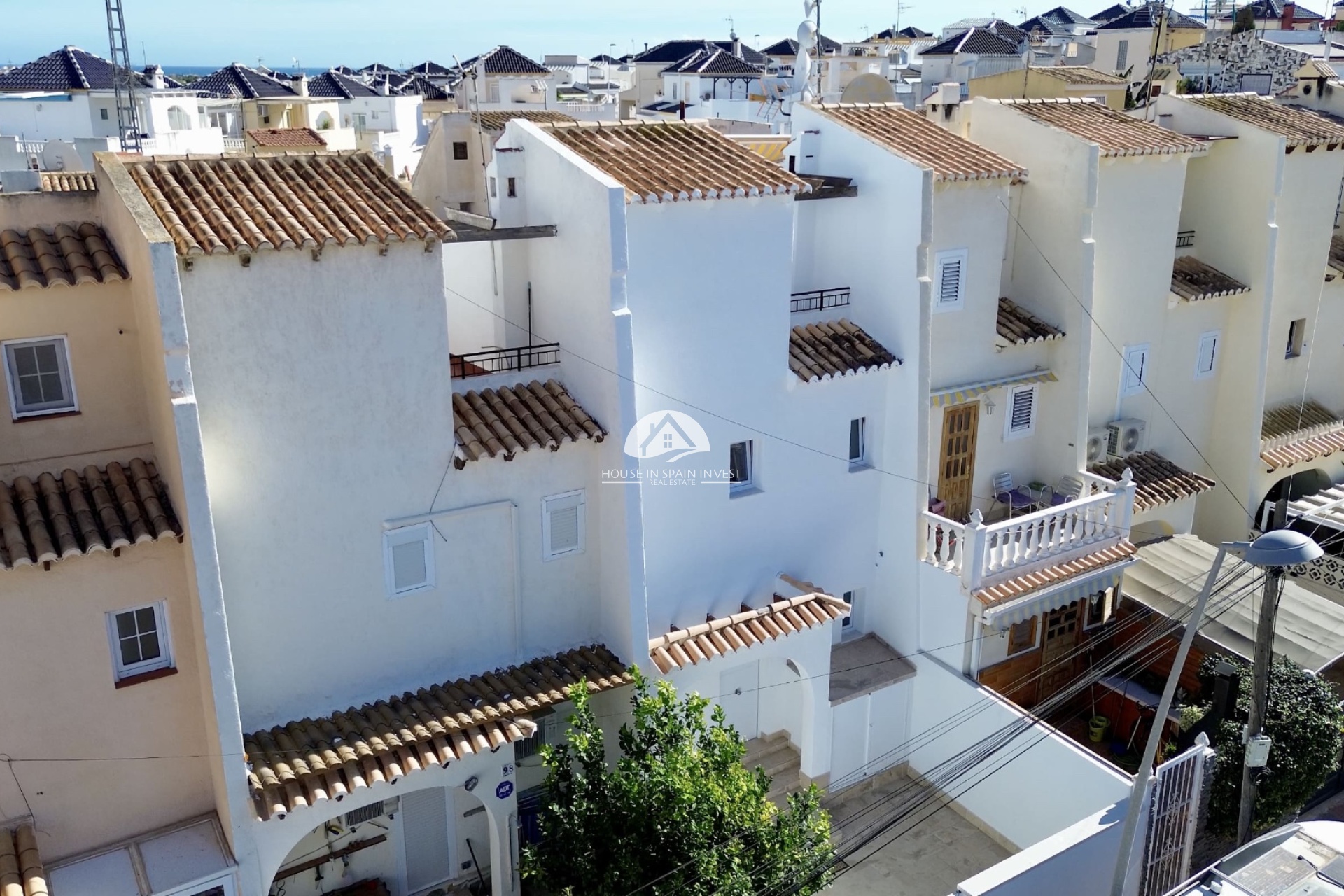 Reventa - Adosado - Torrevieja - Los Balcones  