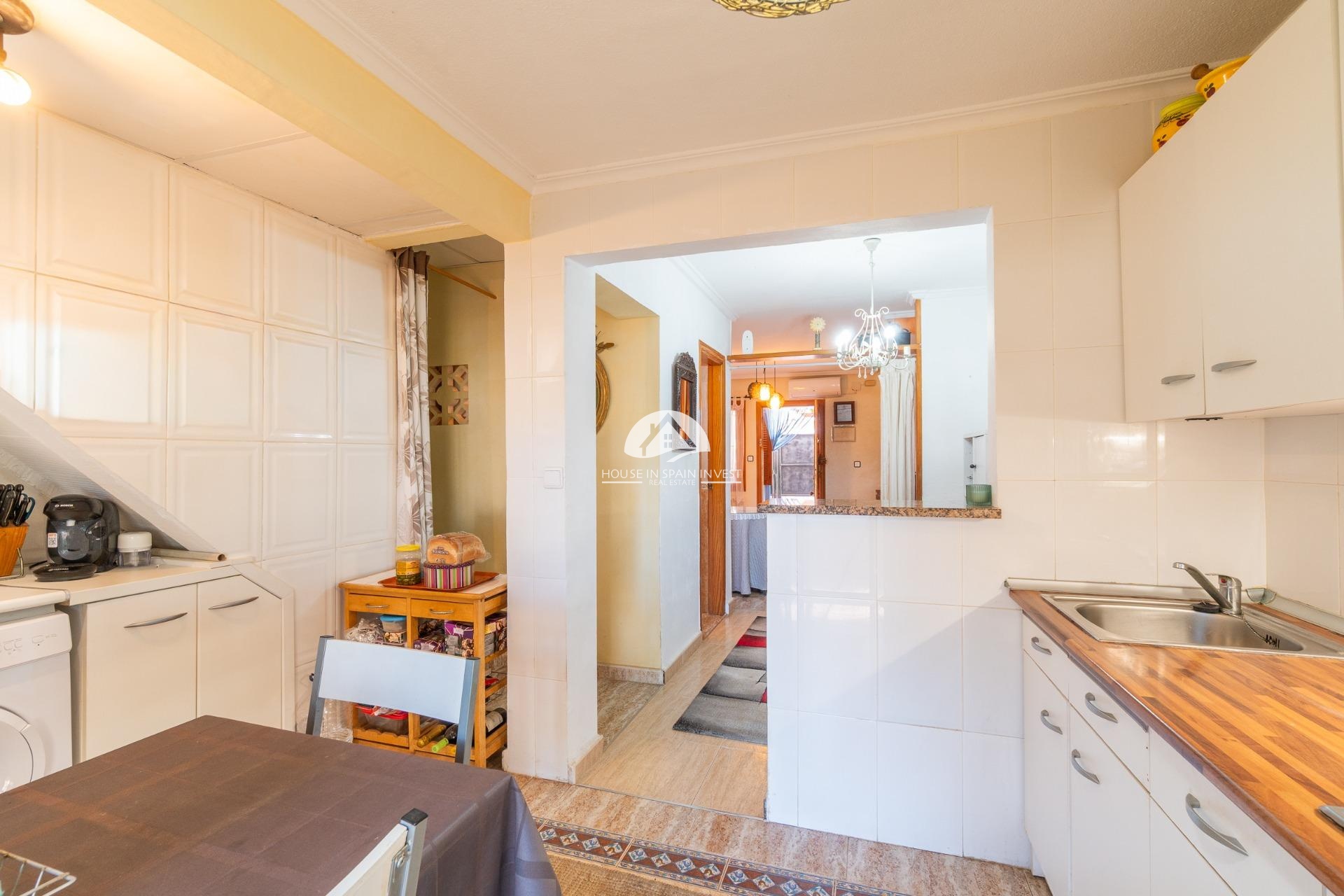 Reventa - Adosado - Torrevieja - Los Balcones  