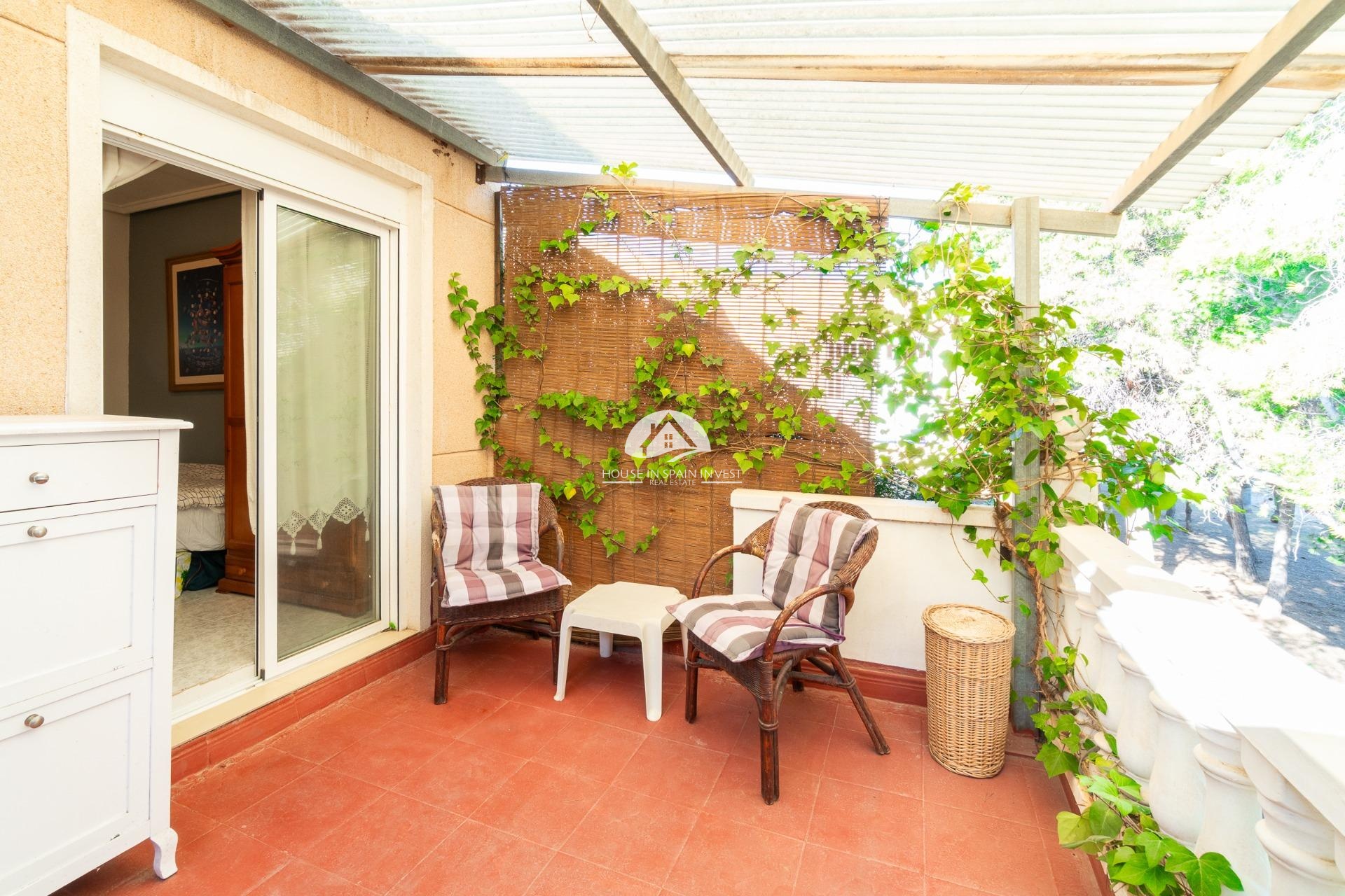 Reventa - Adosado - Torrevieja - Los Balcones  