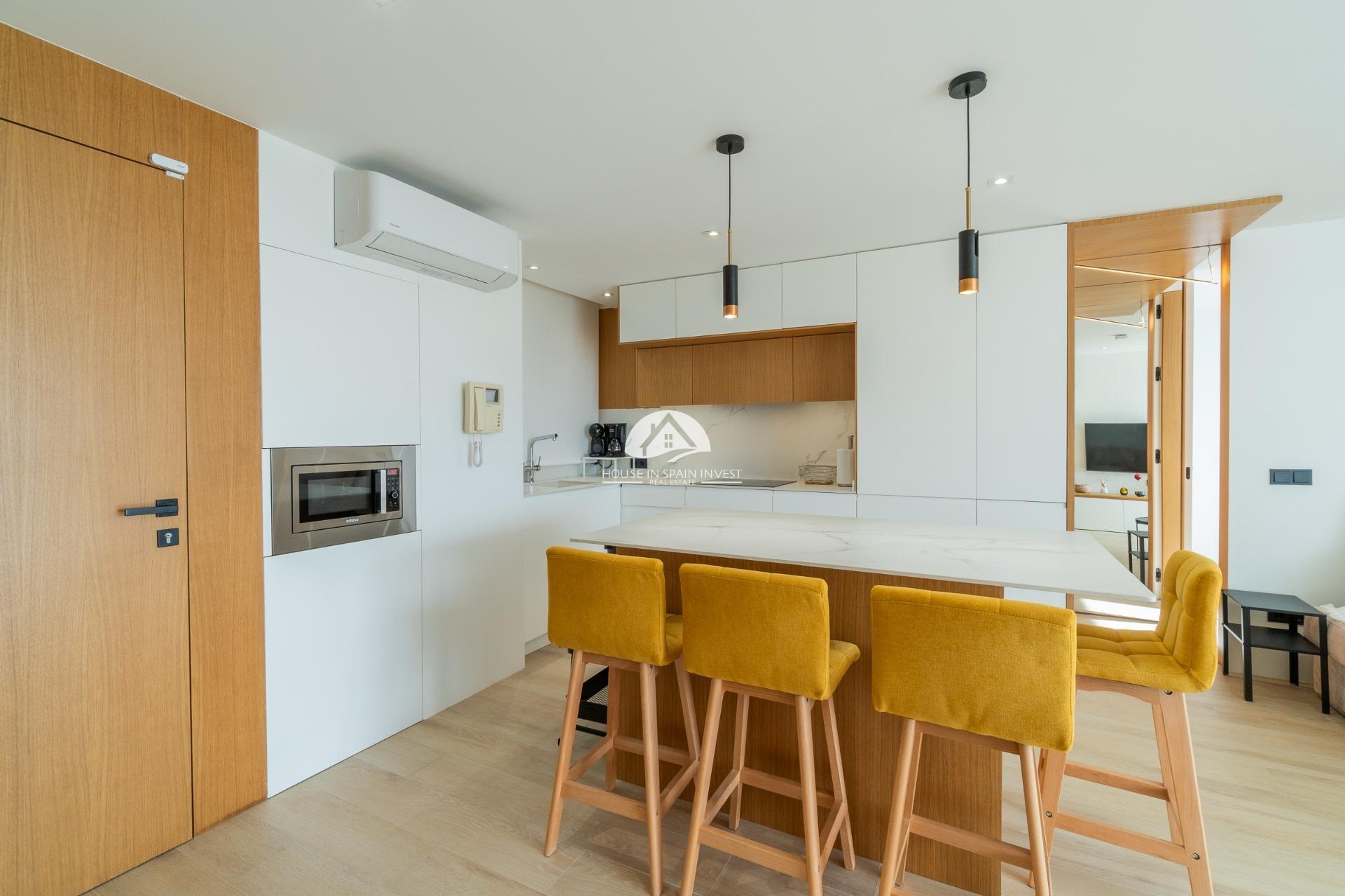 Reventa - Apartamento - Guardamar del Segura - Puerto Deportivo