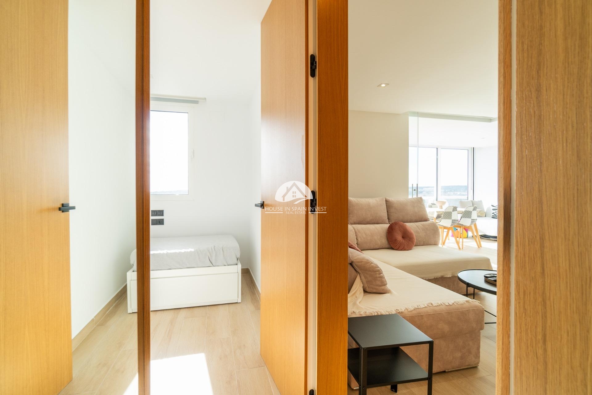 Reventa - Apartamento - Guardamar del Segura - Puerto Deportivo