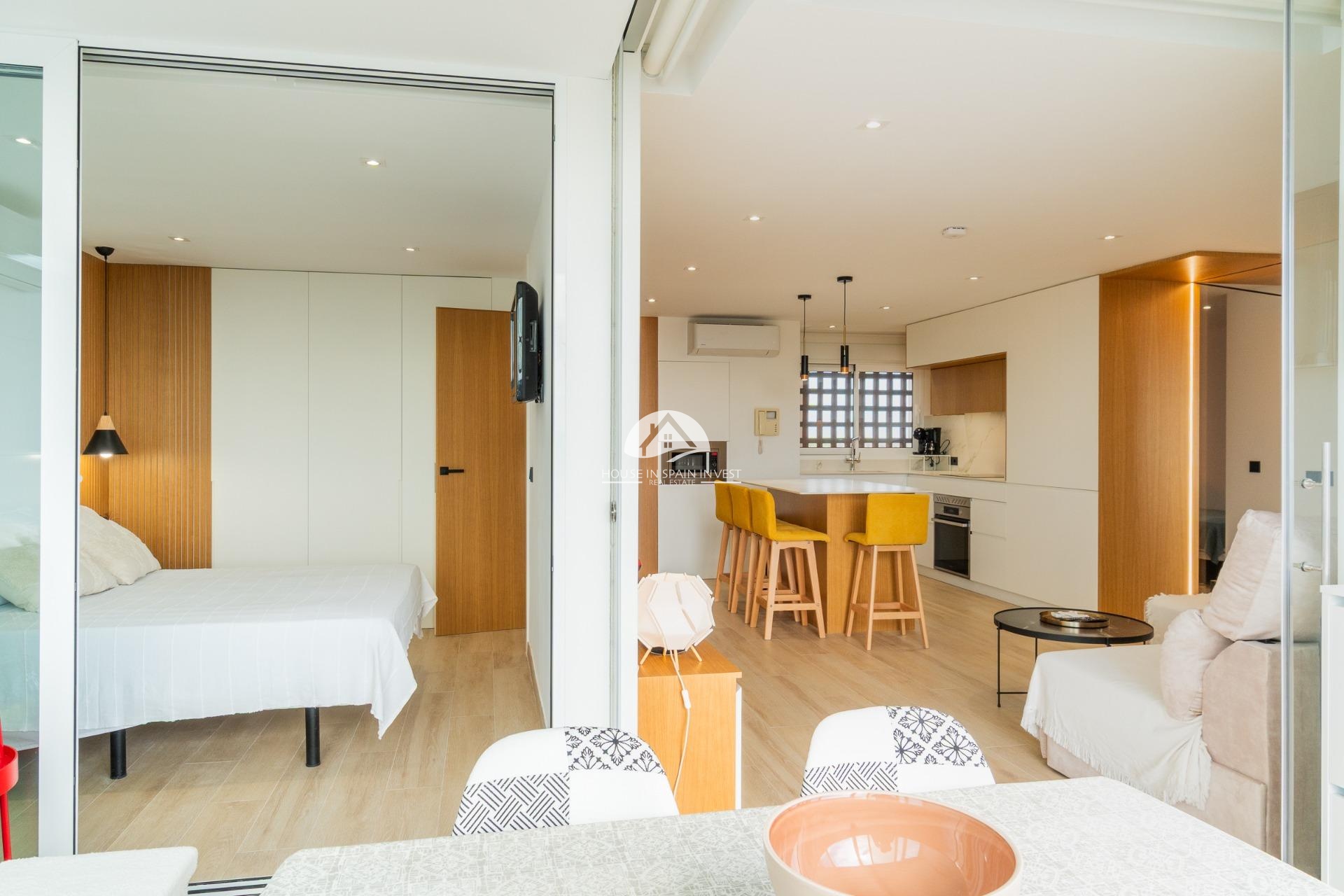 Reventa - Apartamento - Guardamar del Segura - Puerto Deportivo