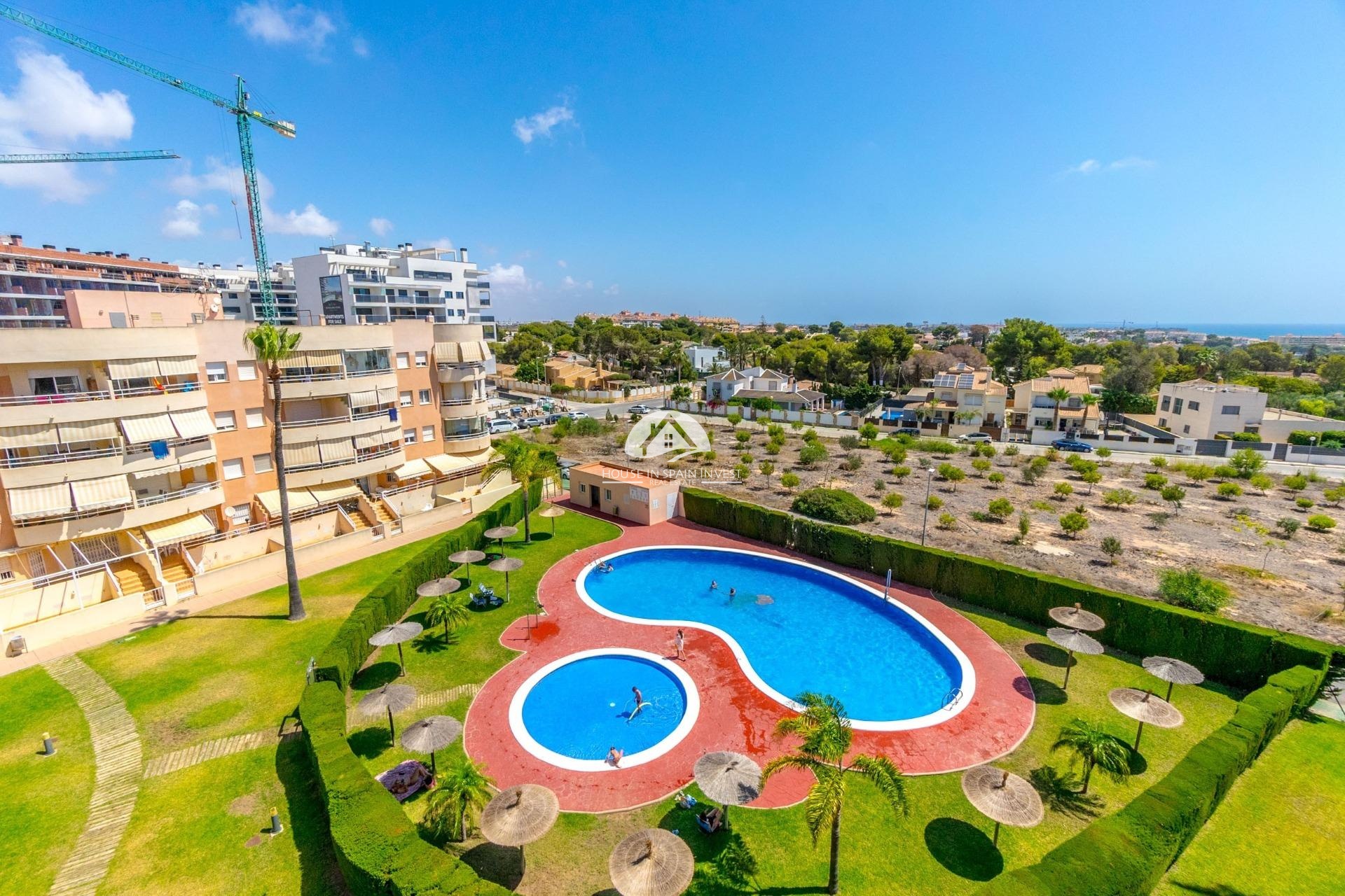 Reventa - Apartamento - Orihuela Costa - Dehesa de campoamor