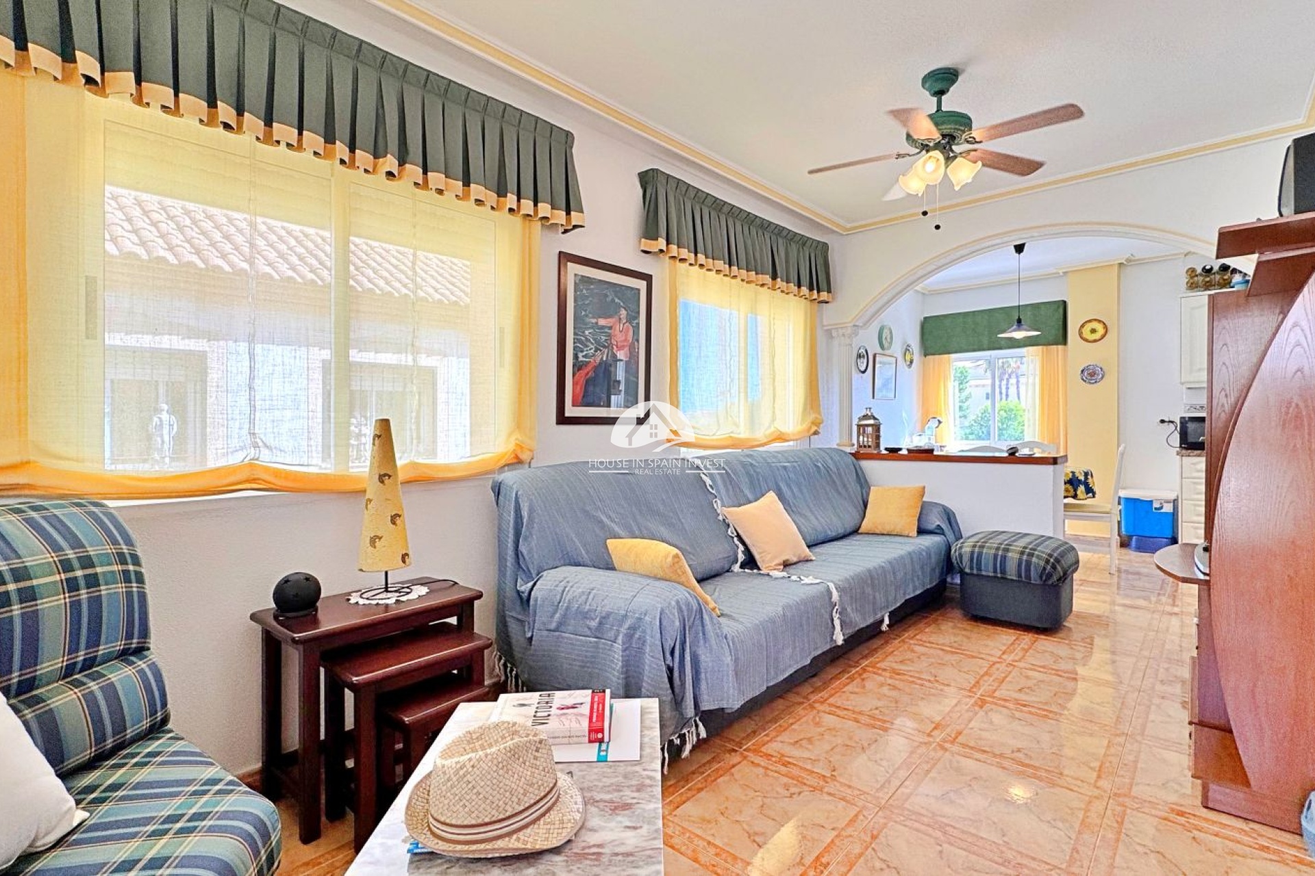 Reventa - Apartamento - Orihuela Costa - La Zenia