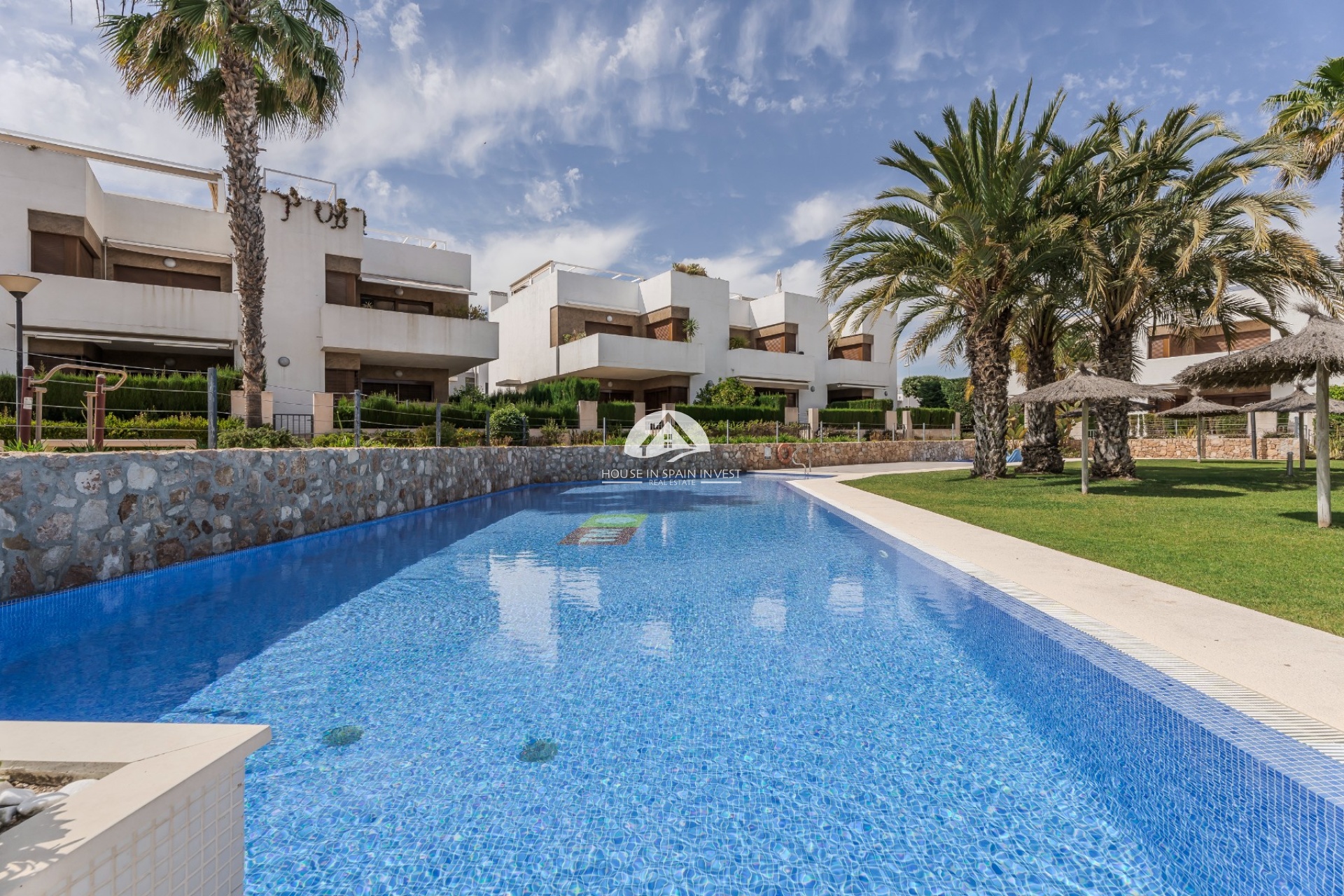 Reventa - Apartamento - Orihuela Costa - La Zenia