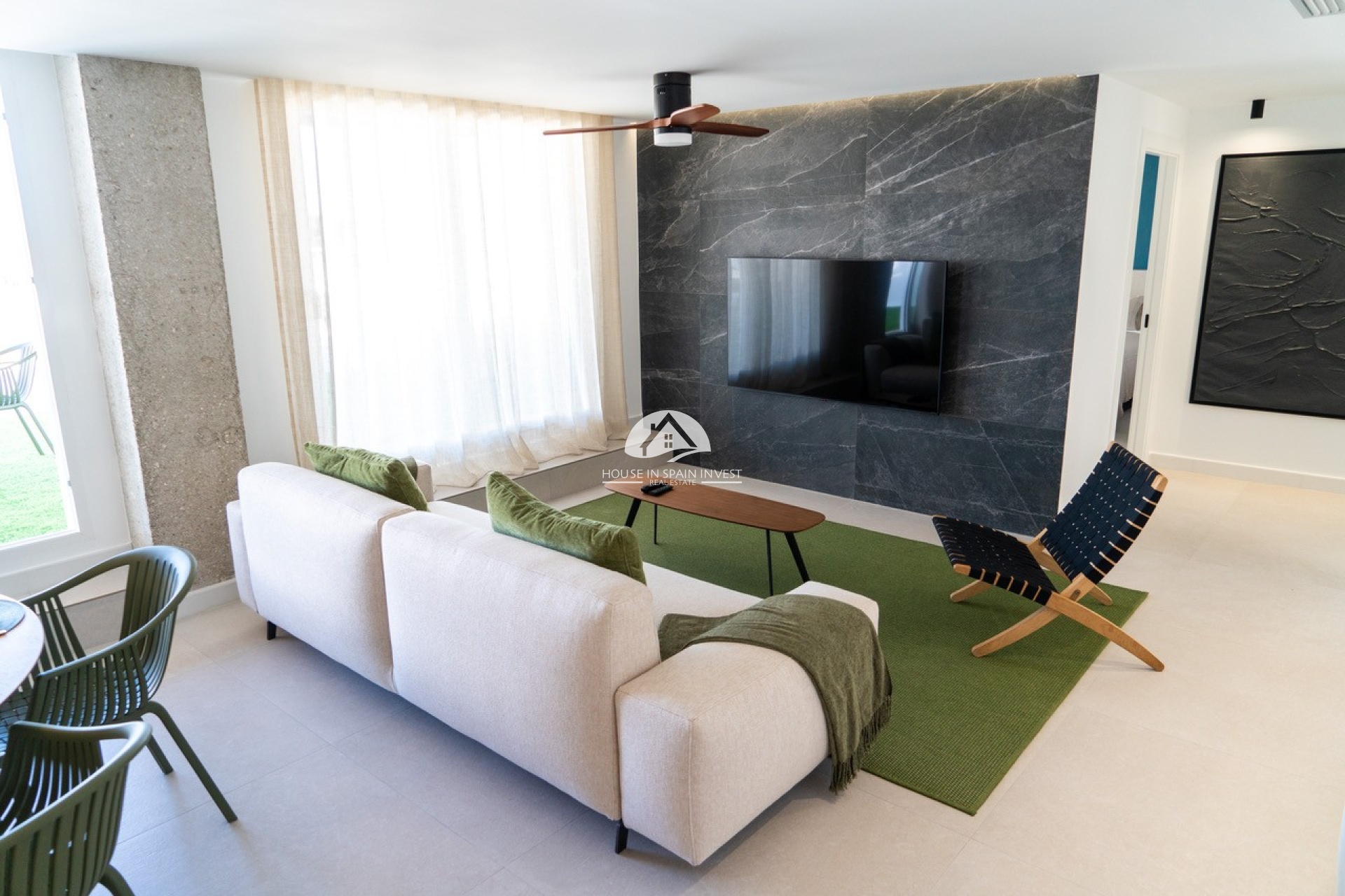 Reventa - Apartamento - Orihuela Costa - La Zenia