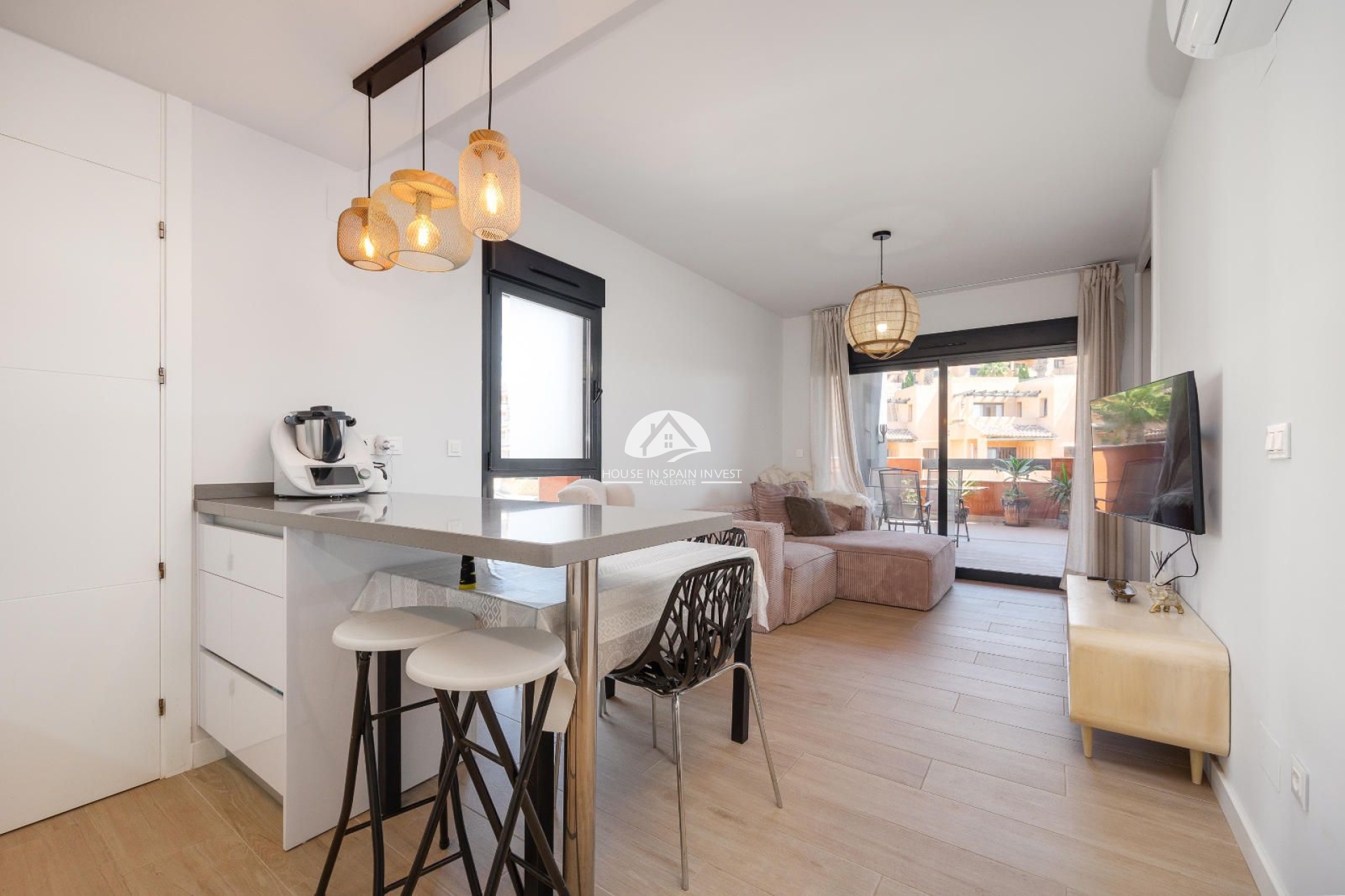 Reventa - Apartamento - Orihuela Costa - Las Filipinas