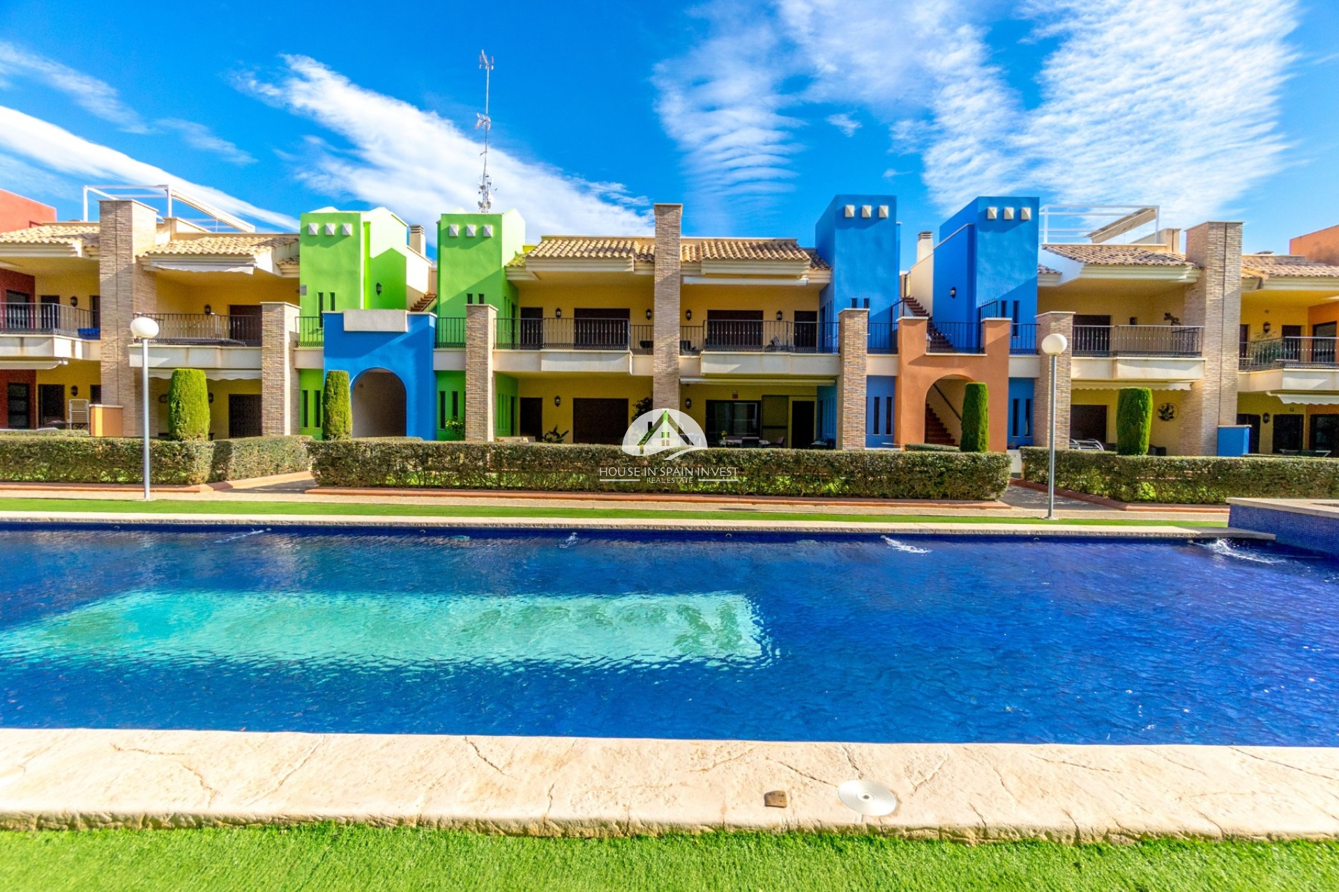 Reventa - Apartamento - Orihuela Costa - Lomas De Cabo Roig