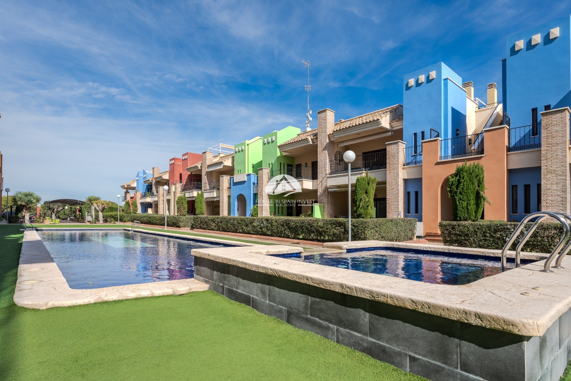 Reventa - Apartamento - Orihuela Costa - Lomas De Cabo Roig