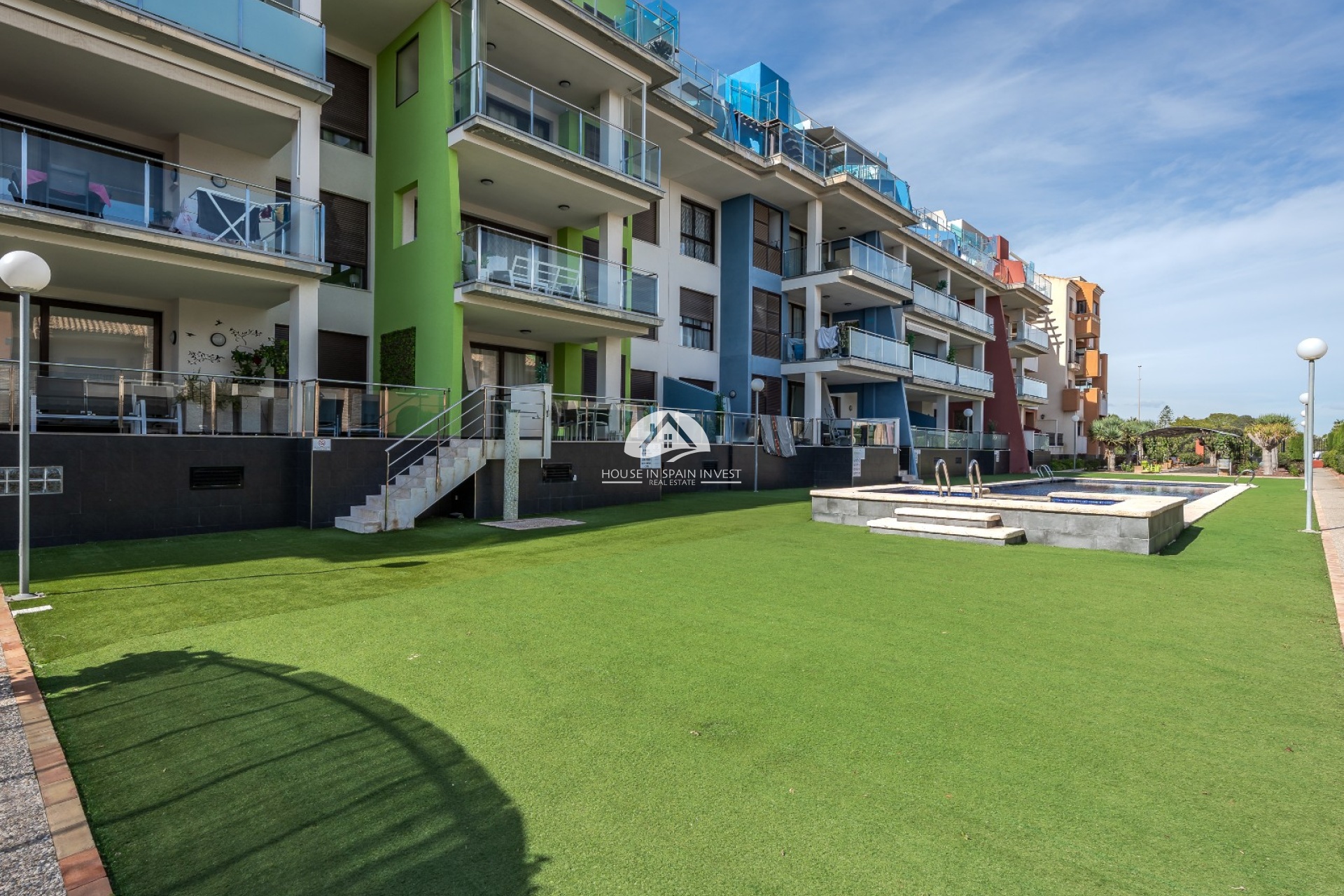 Reventa - Apartamento - Orihuela Costa - Lomas De Cabo Roig