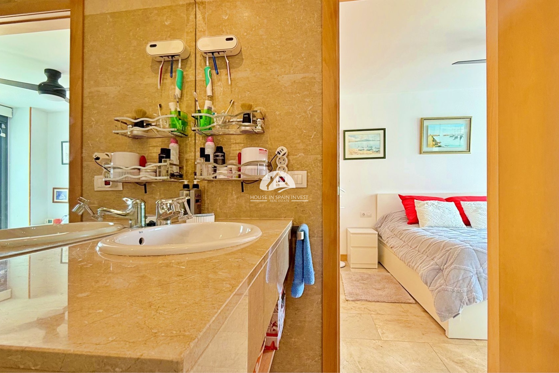 Reventa - Apartamento - Orihuela Costa - Lomas de Campoamor