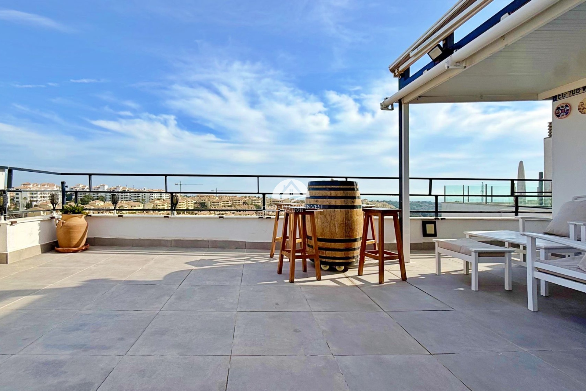 Reventa - Apartamento - Orihuela Costa - Lomas de Campoamor