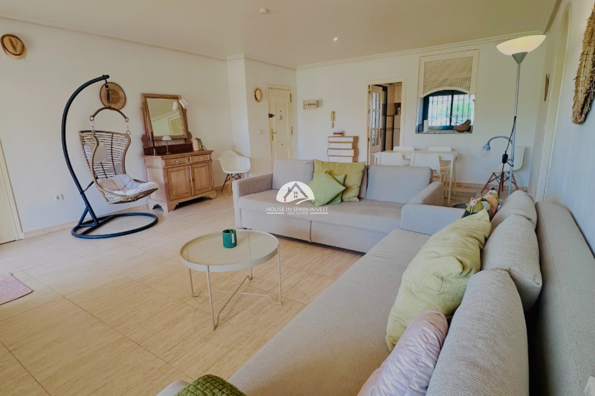 Reventa - Apartamento - Orihuela Costa - Lomas de Campoamor