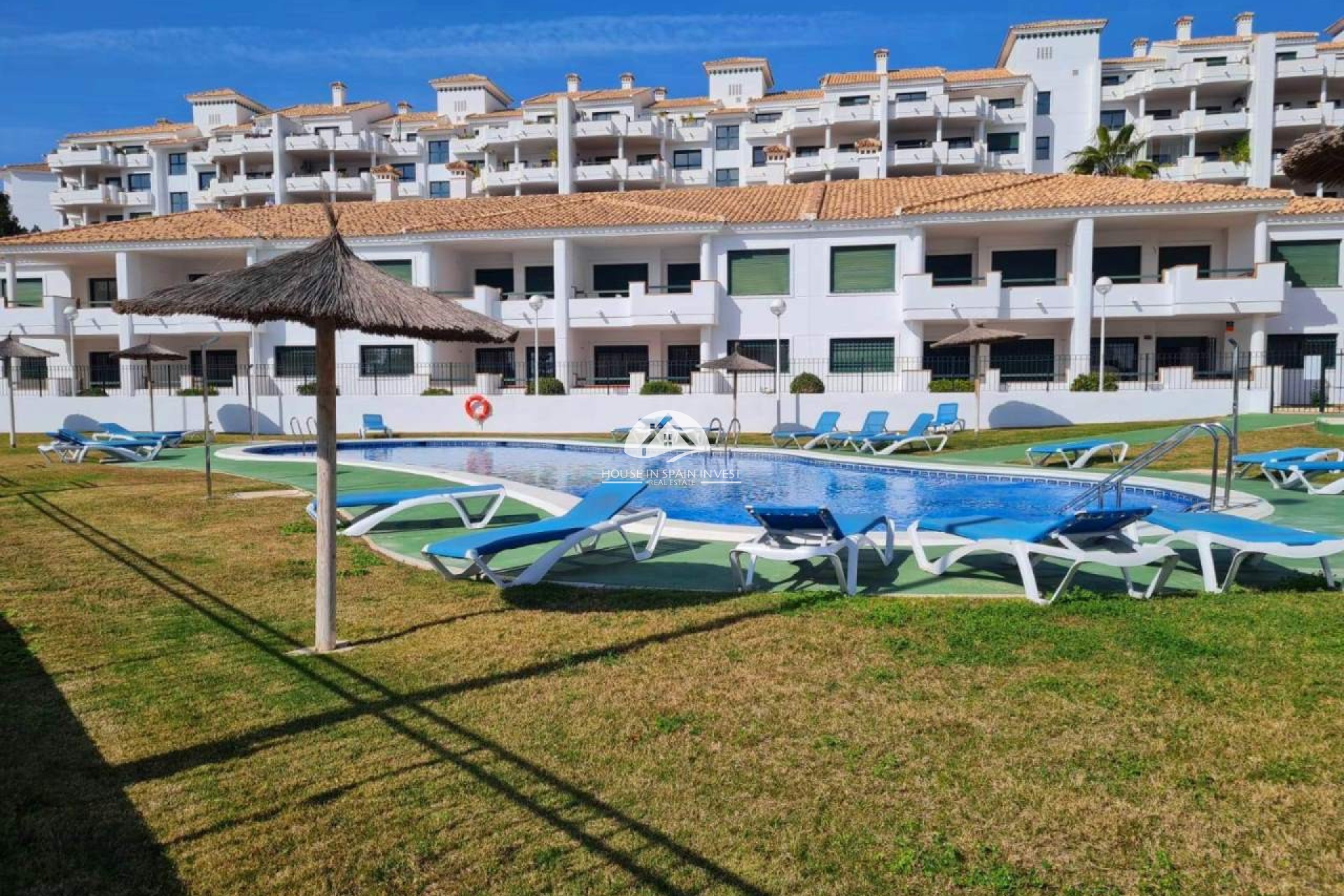 Reventa - Apartamento - Orihuela Costa - Lomas de Campoamor