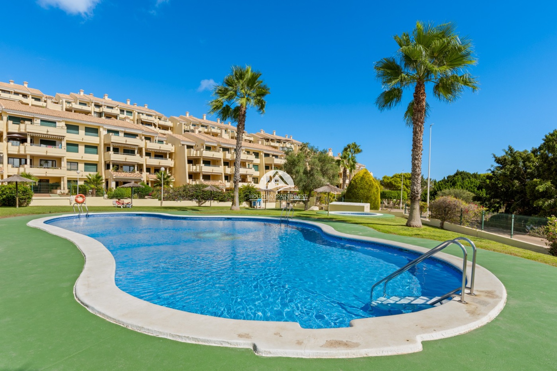 Reventa - Apartamento - Orihuela Costa - Lomas de Campoamor