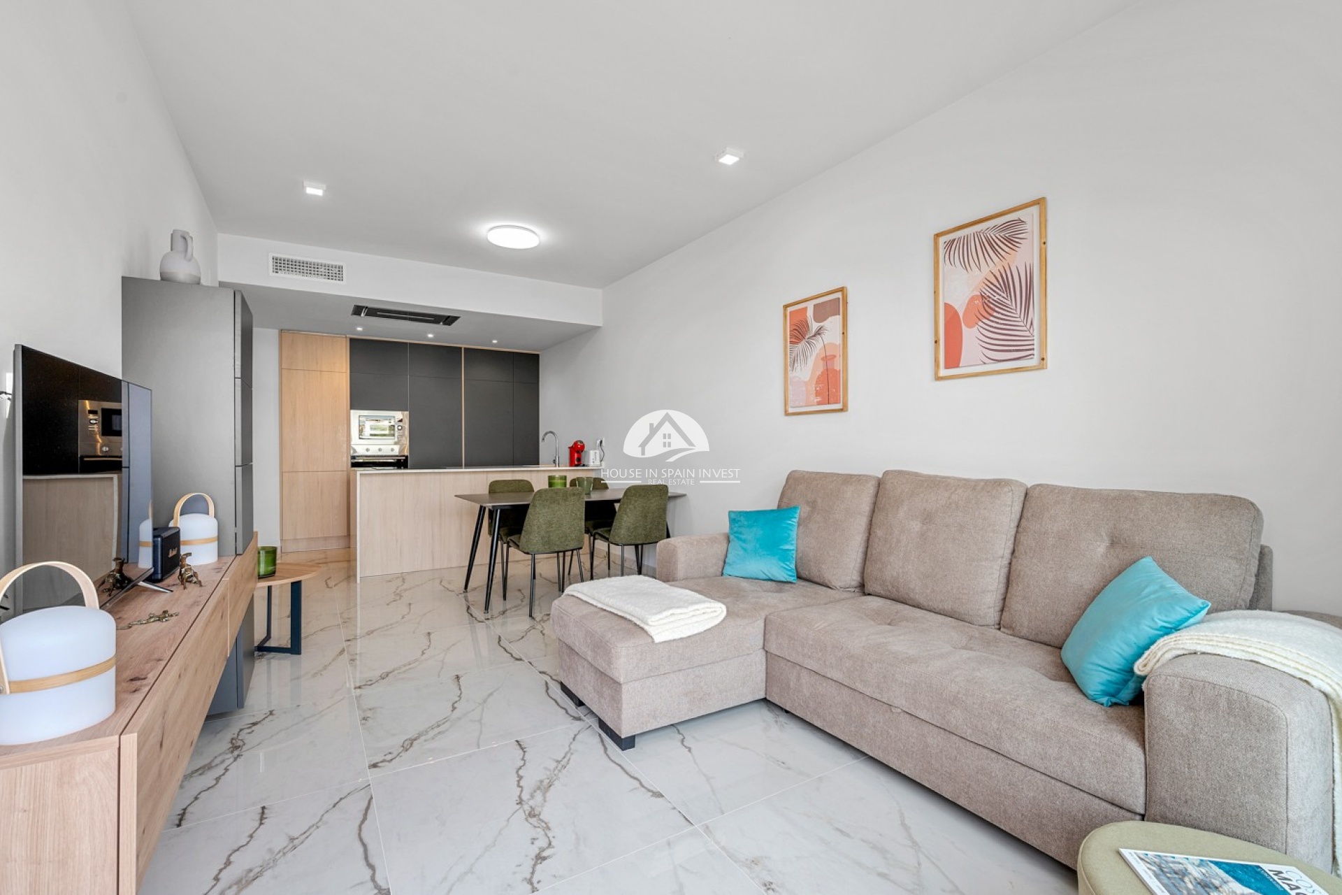 Reventa - Apartamento - Orihuela Costa - Los Altos