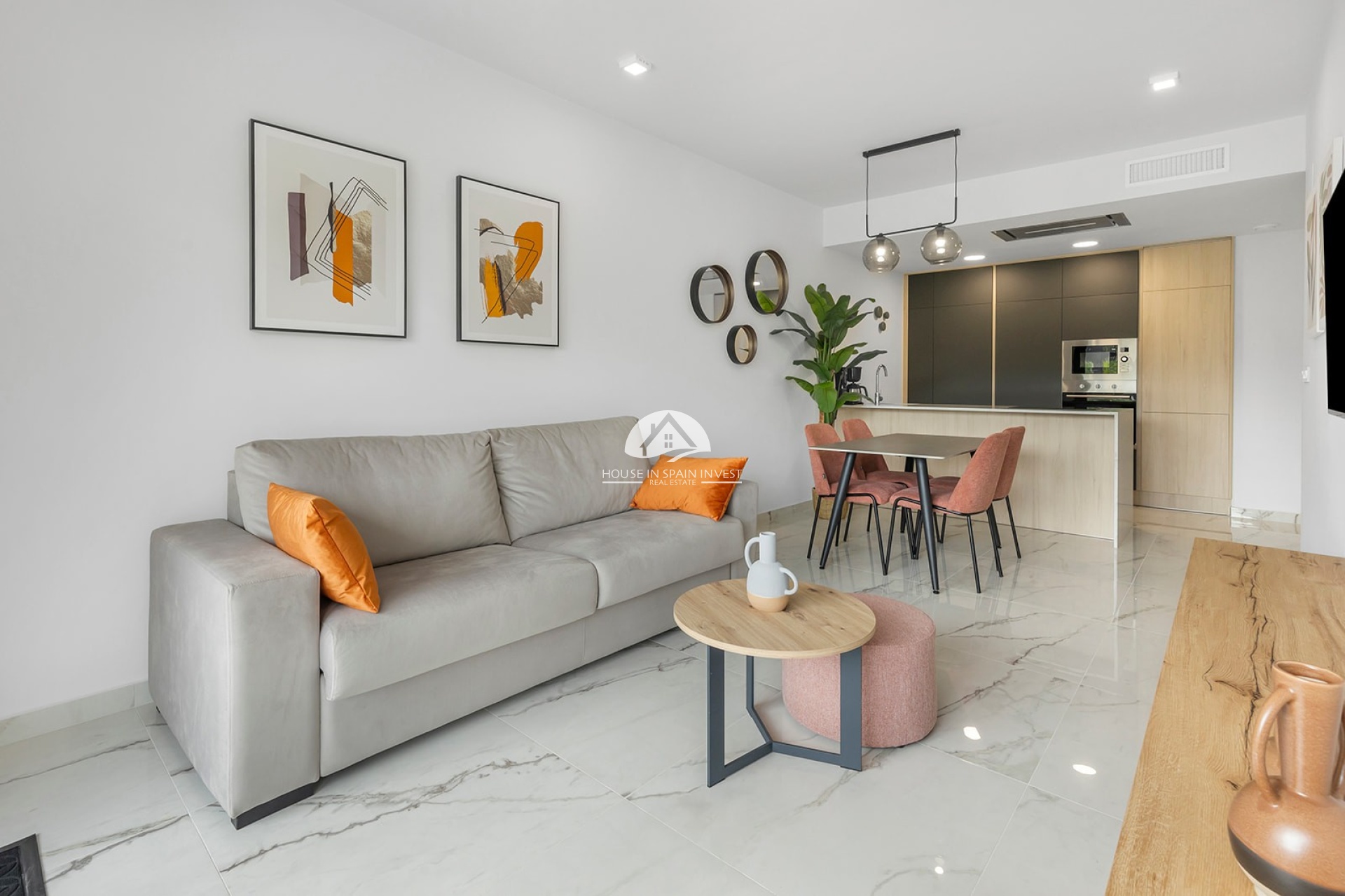 Reventa - Apartamento - Orihuela Costa - Los Altos