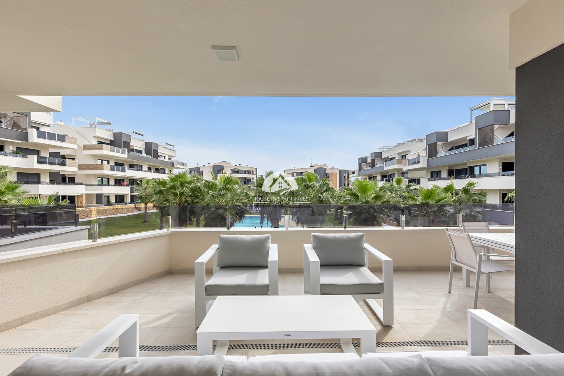 Reventa - Apartamento - Orihuela Costa - Los Altos