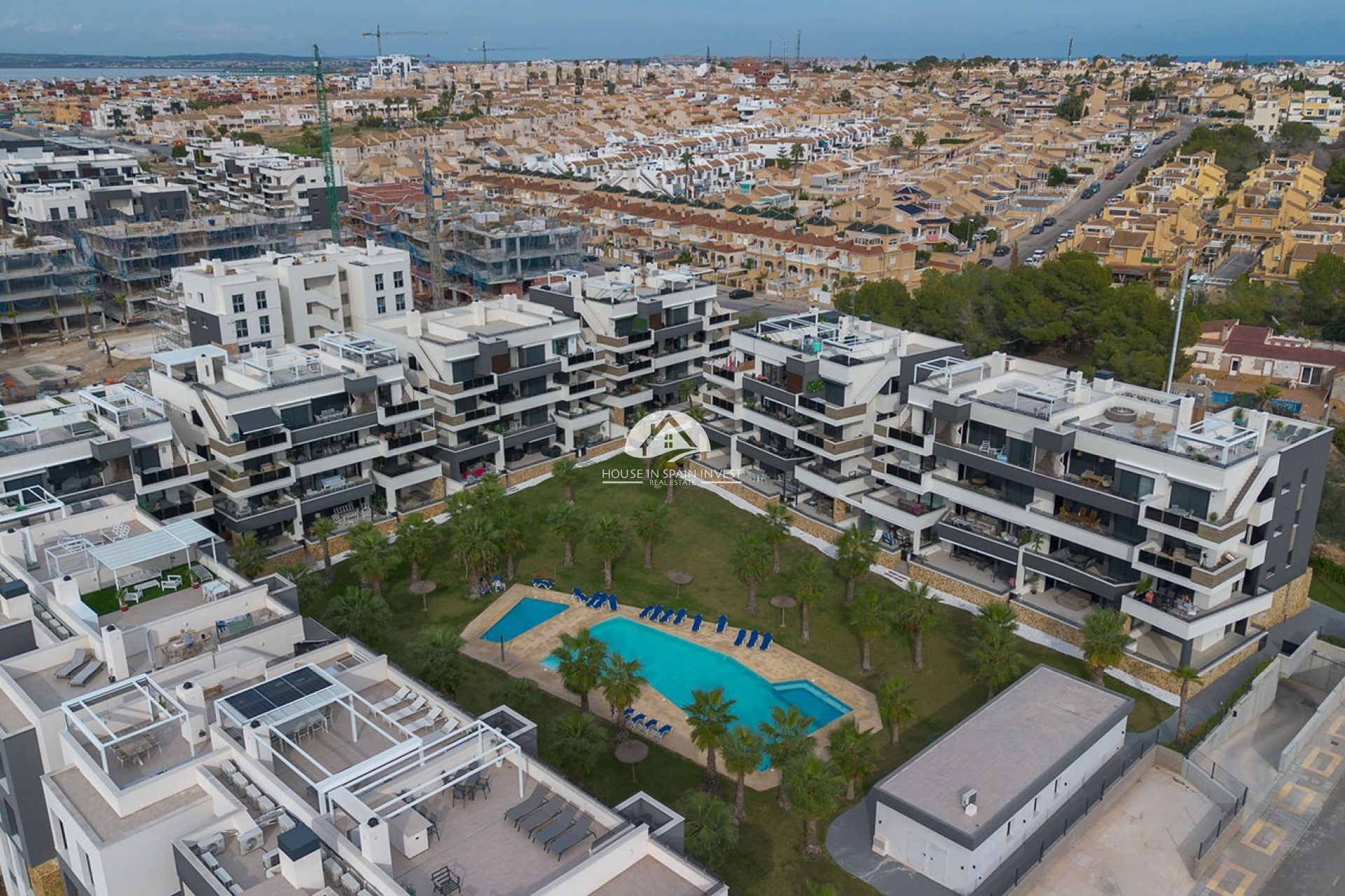 Reventa - Apartamento - Orihuela Costa - Los Altos