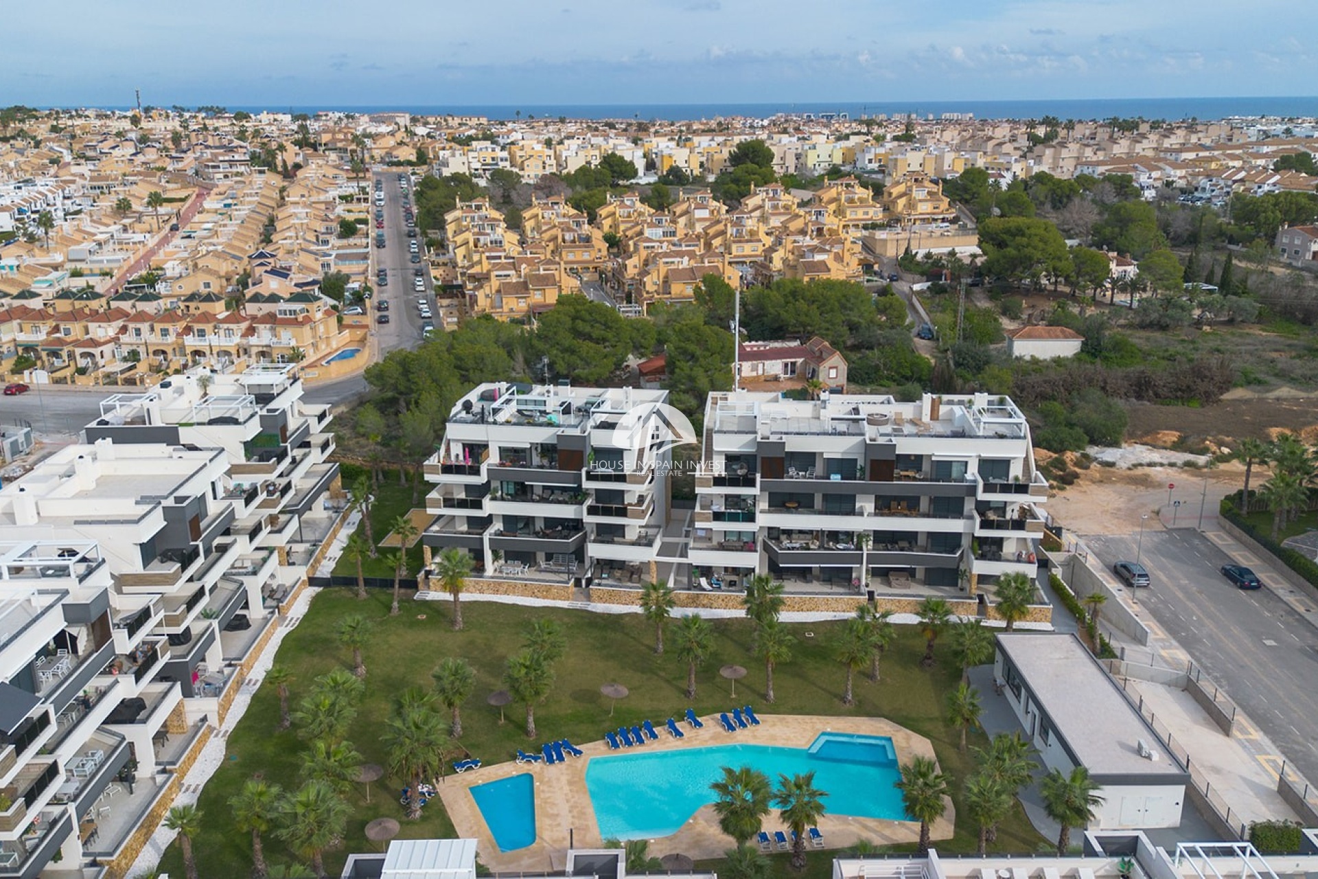 Reventa - Apartamento - Orihuela Costa - Los Altos