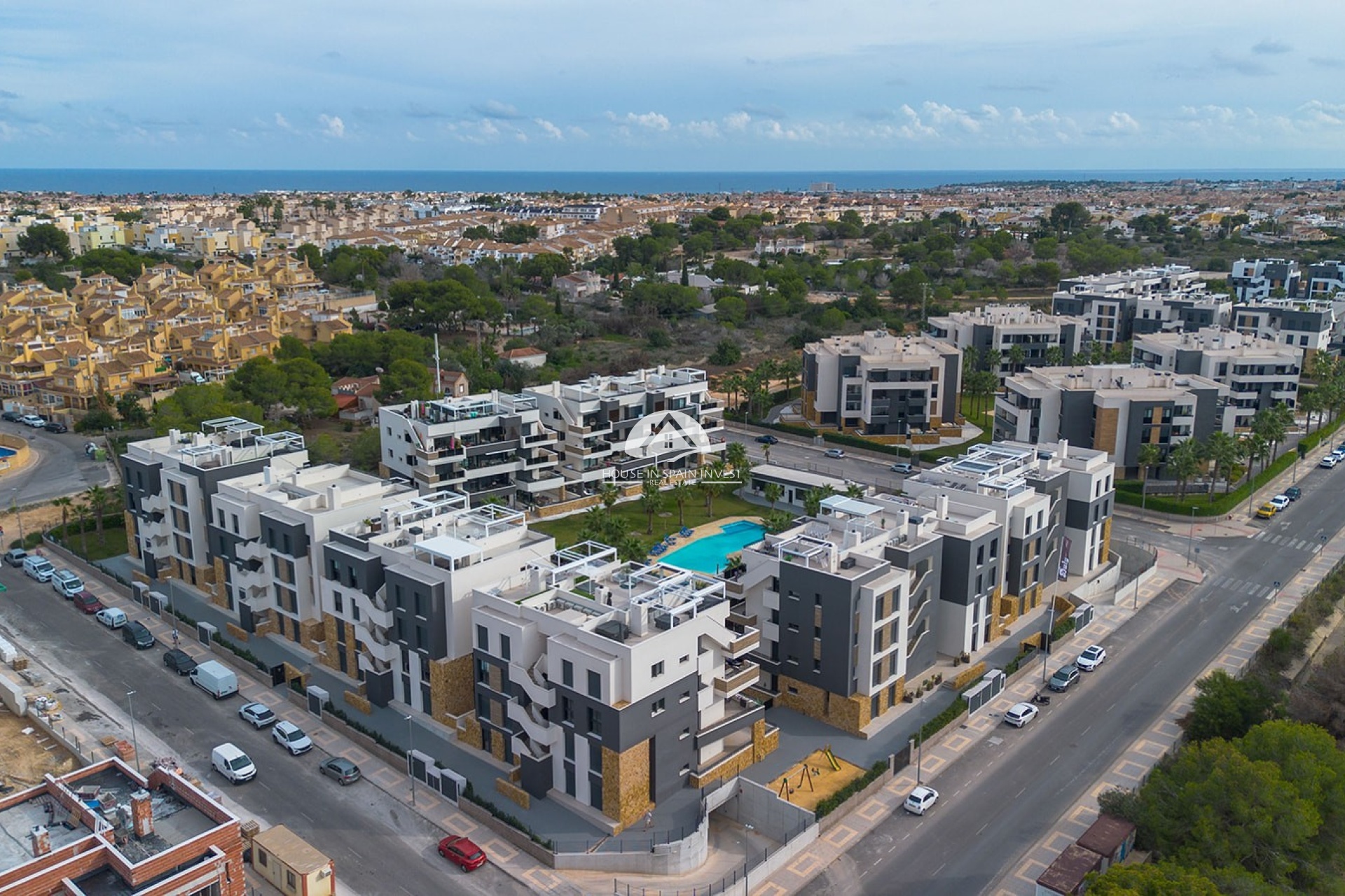 Reventa - Apartamento - Orihuela Costa - Los Altos