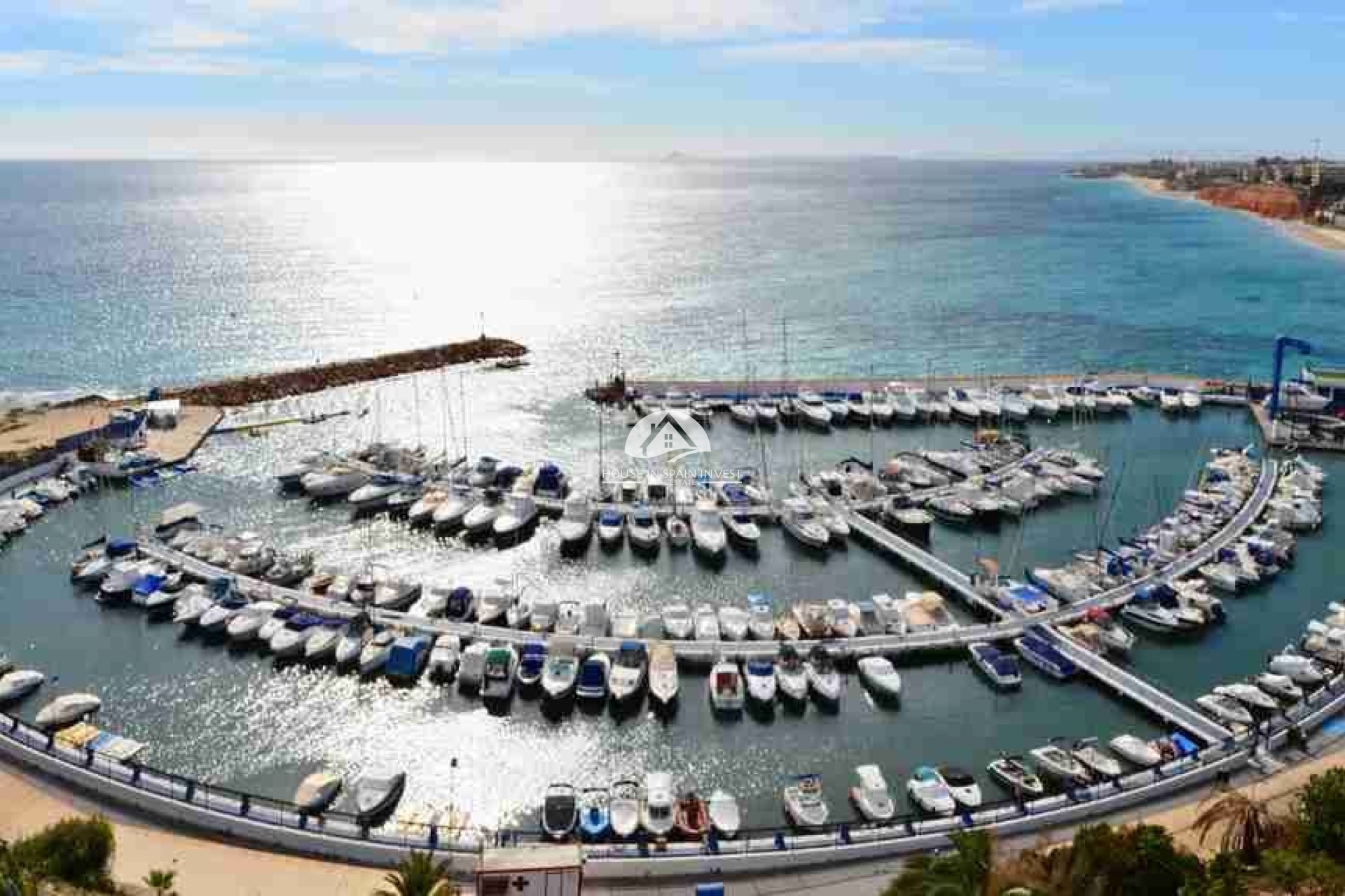 Reventa - Apartamento - Orihuela Costa - Los Dolses