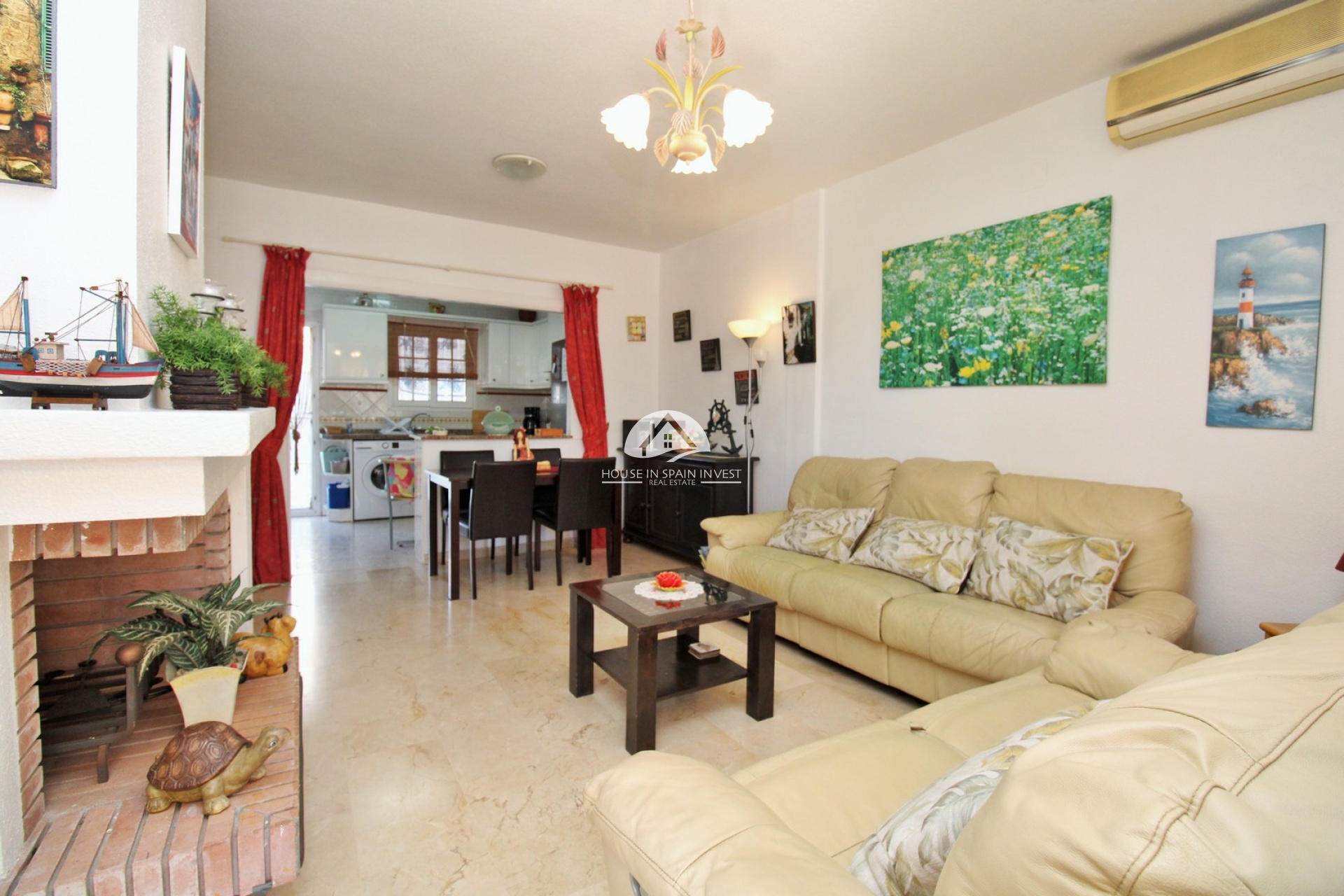 Reventa - Apartamento - Orihuela Costa - Playa Flamenca