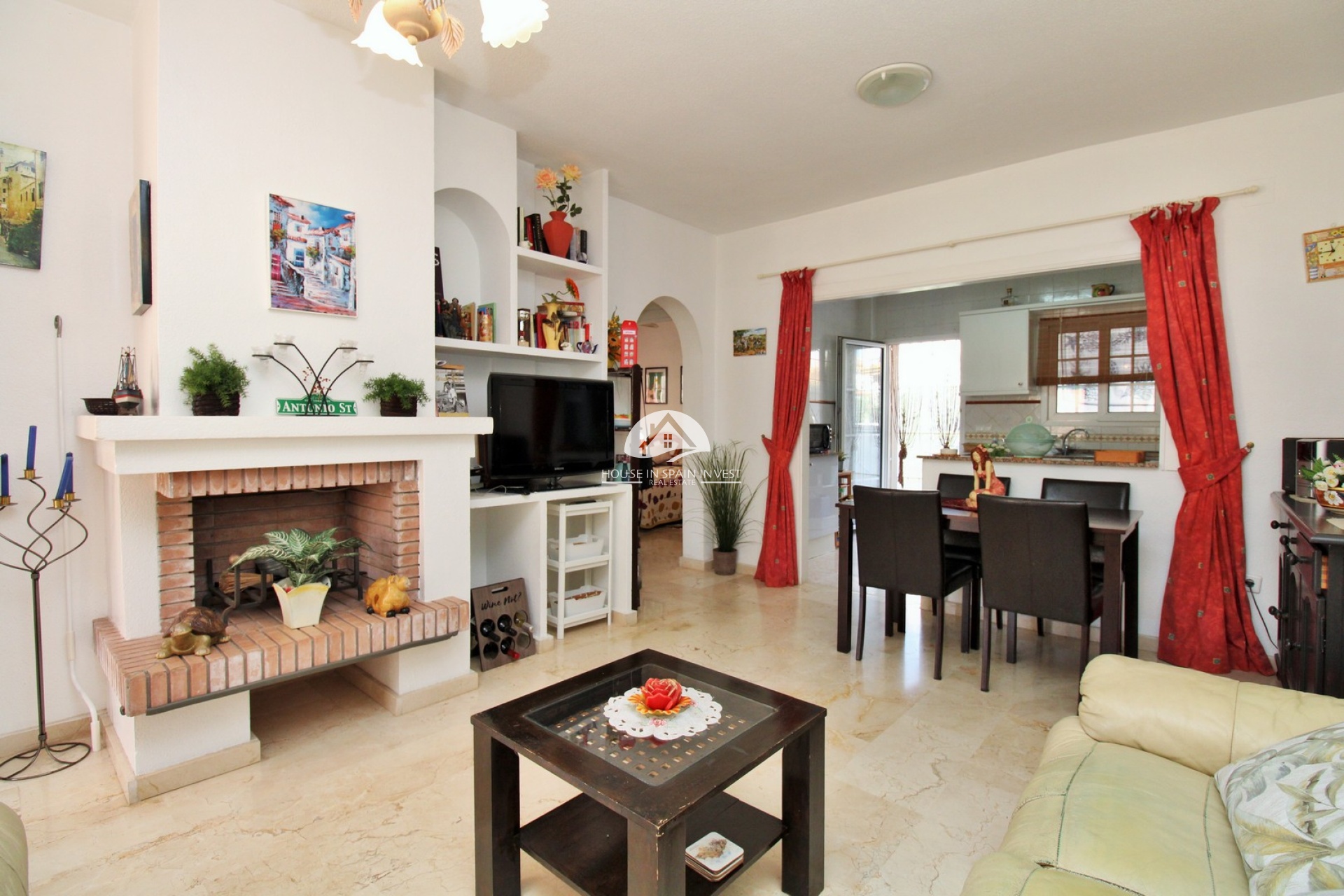Reventa - Apartamento - Orihuela Costa - Playa Flamenca