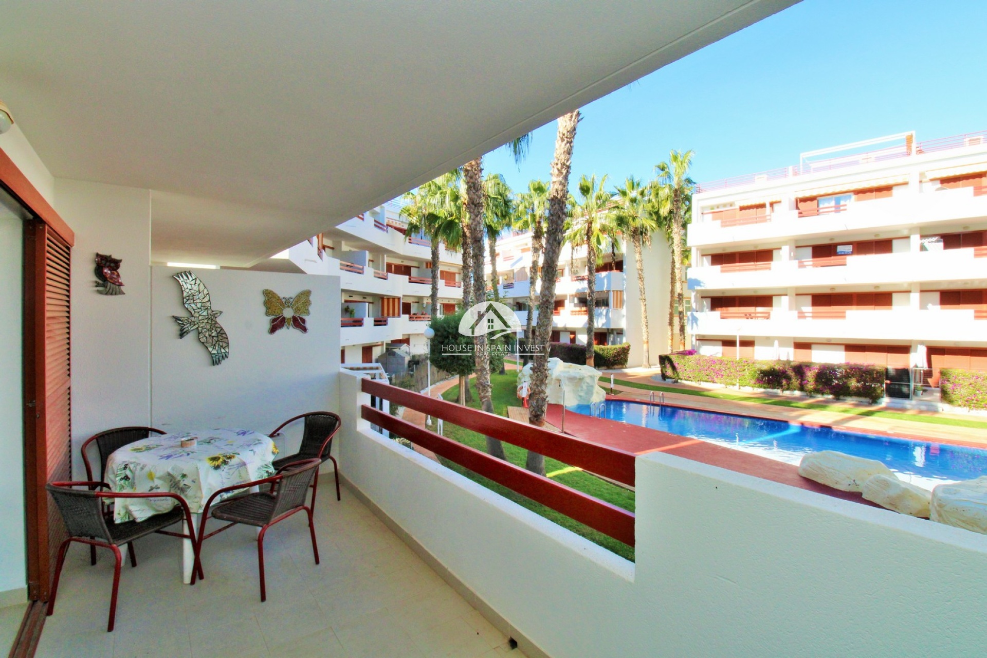 Reventa - Apartamento - Orihuela Costa - Playa Flamenca