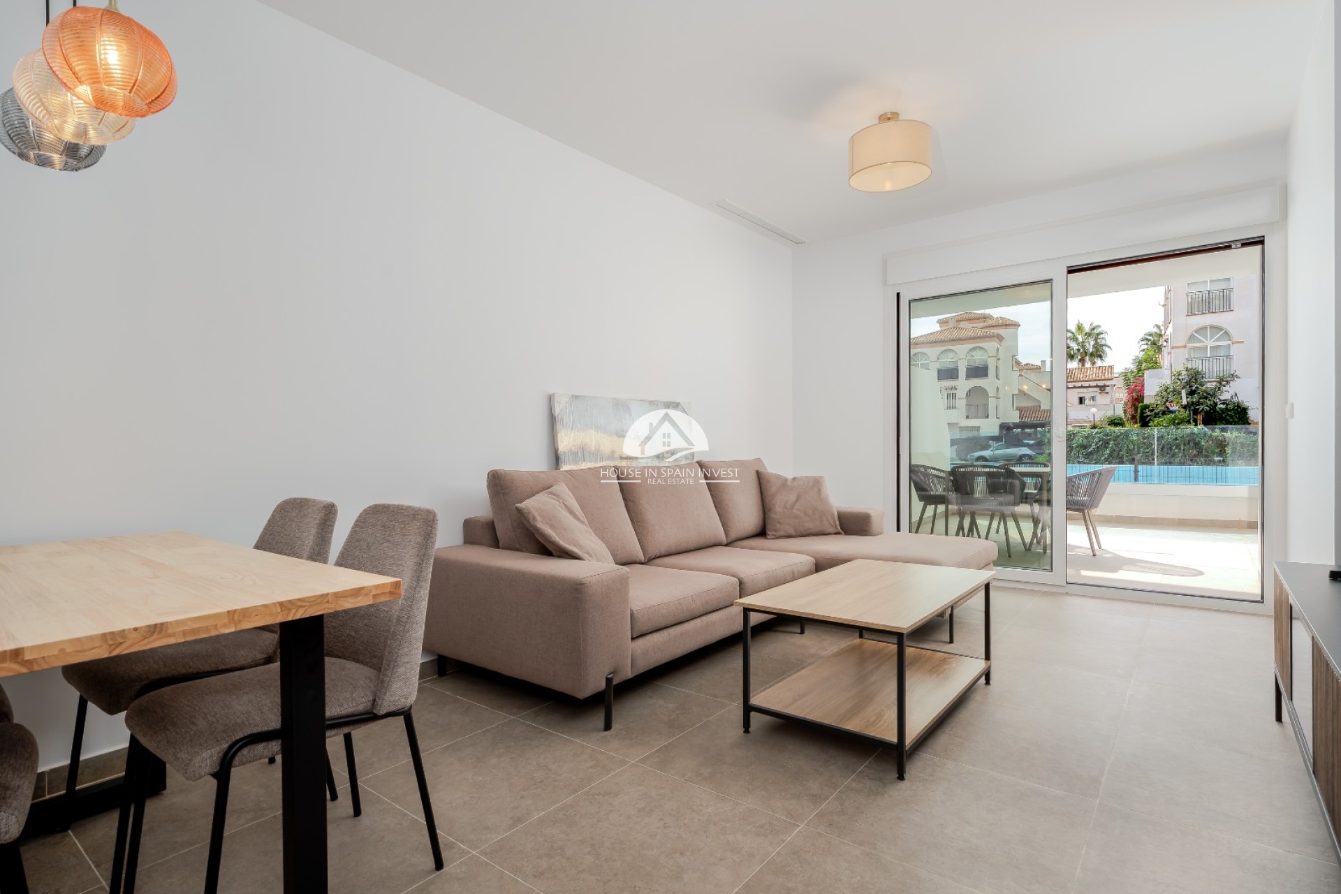 Reventa - Apartamento - Orihuela Costa - Playa Flamenca
